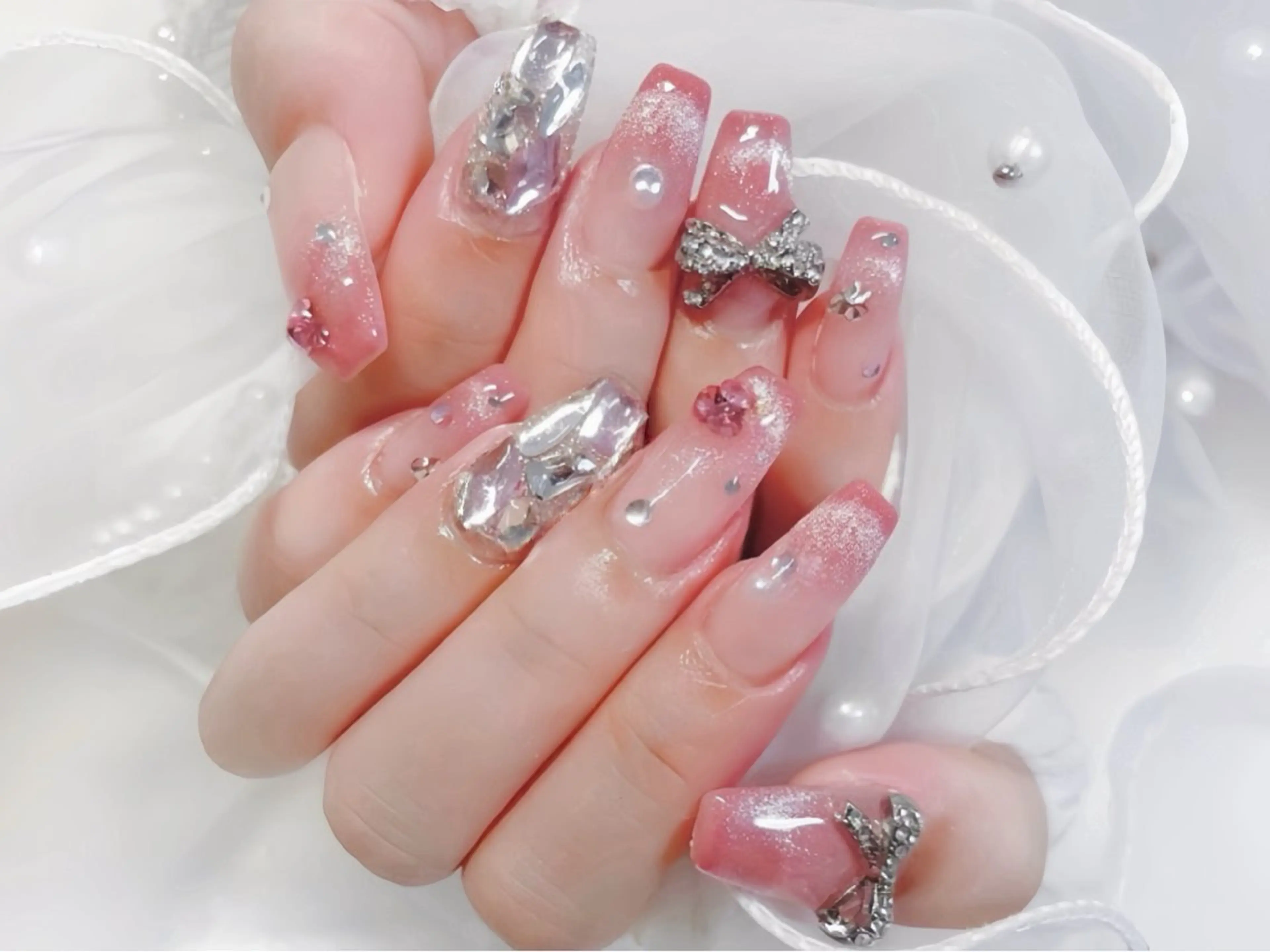 ネイル H3 Nail ツヤコのネイルデザイン
