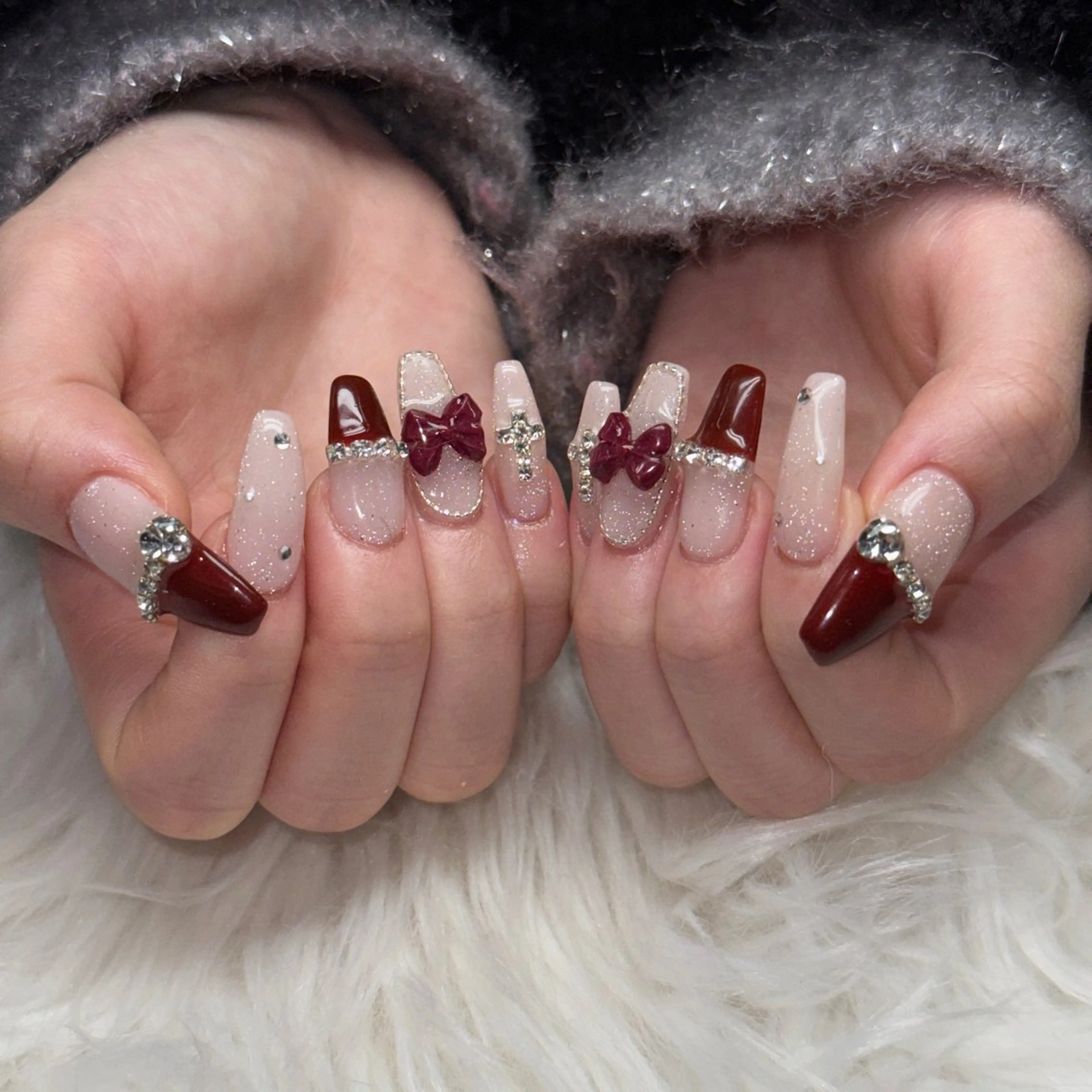 ネイル ハンドネイル WOL TOKYO YUURIのネイルデザイン