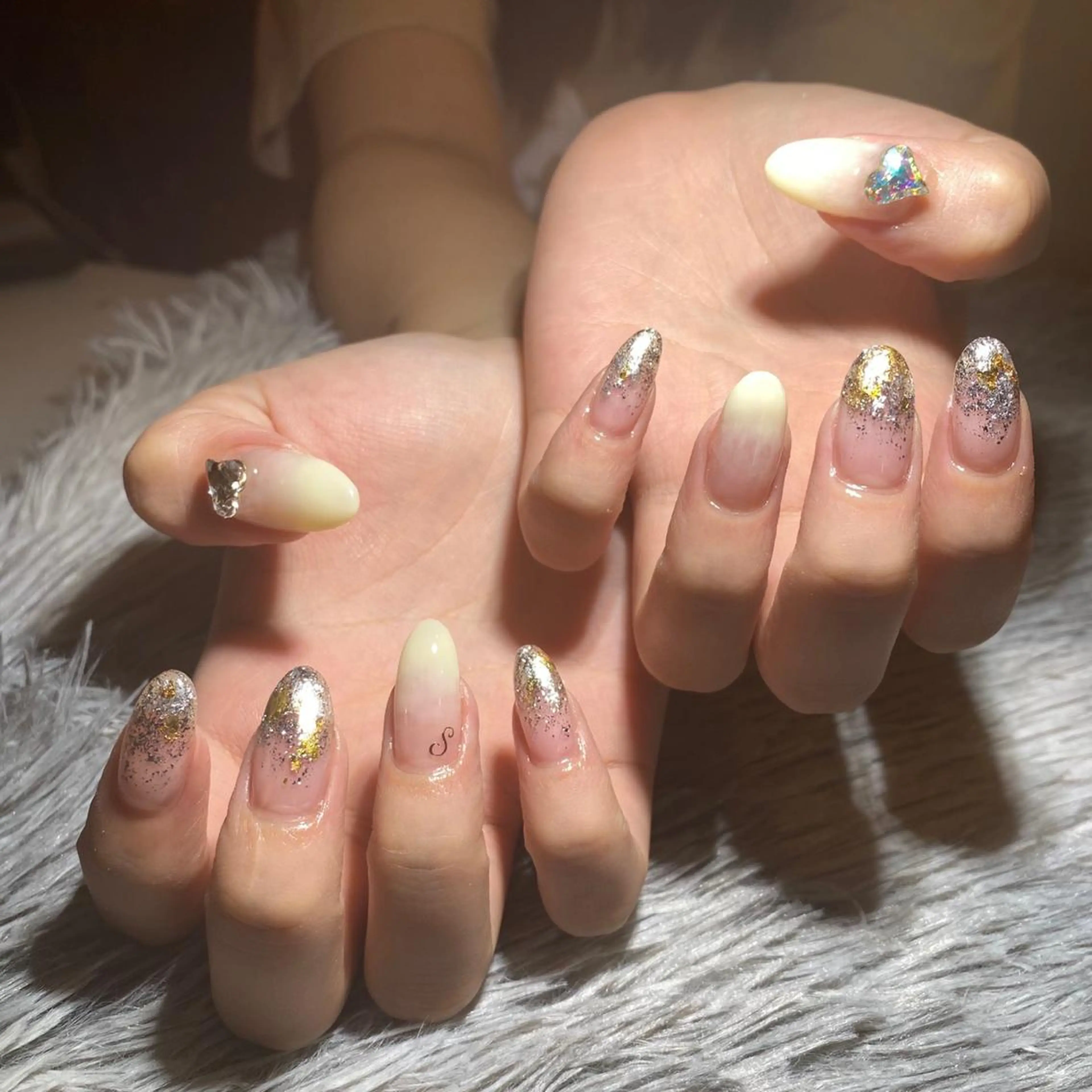 ネイル sarina nailのネイルデザイン