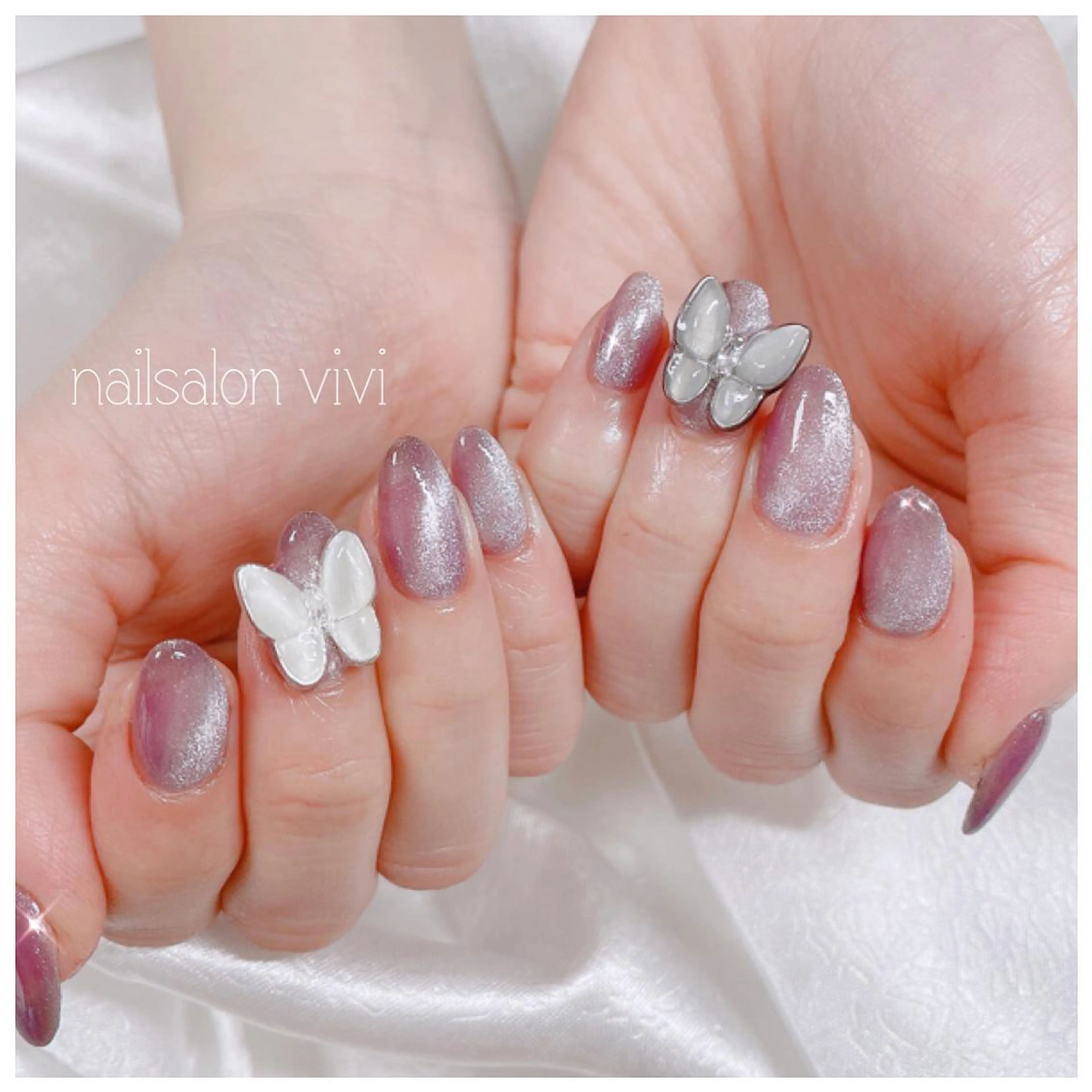 ネイル ＶＩＶＩ nailsalonのネイルデザイン