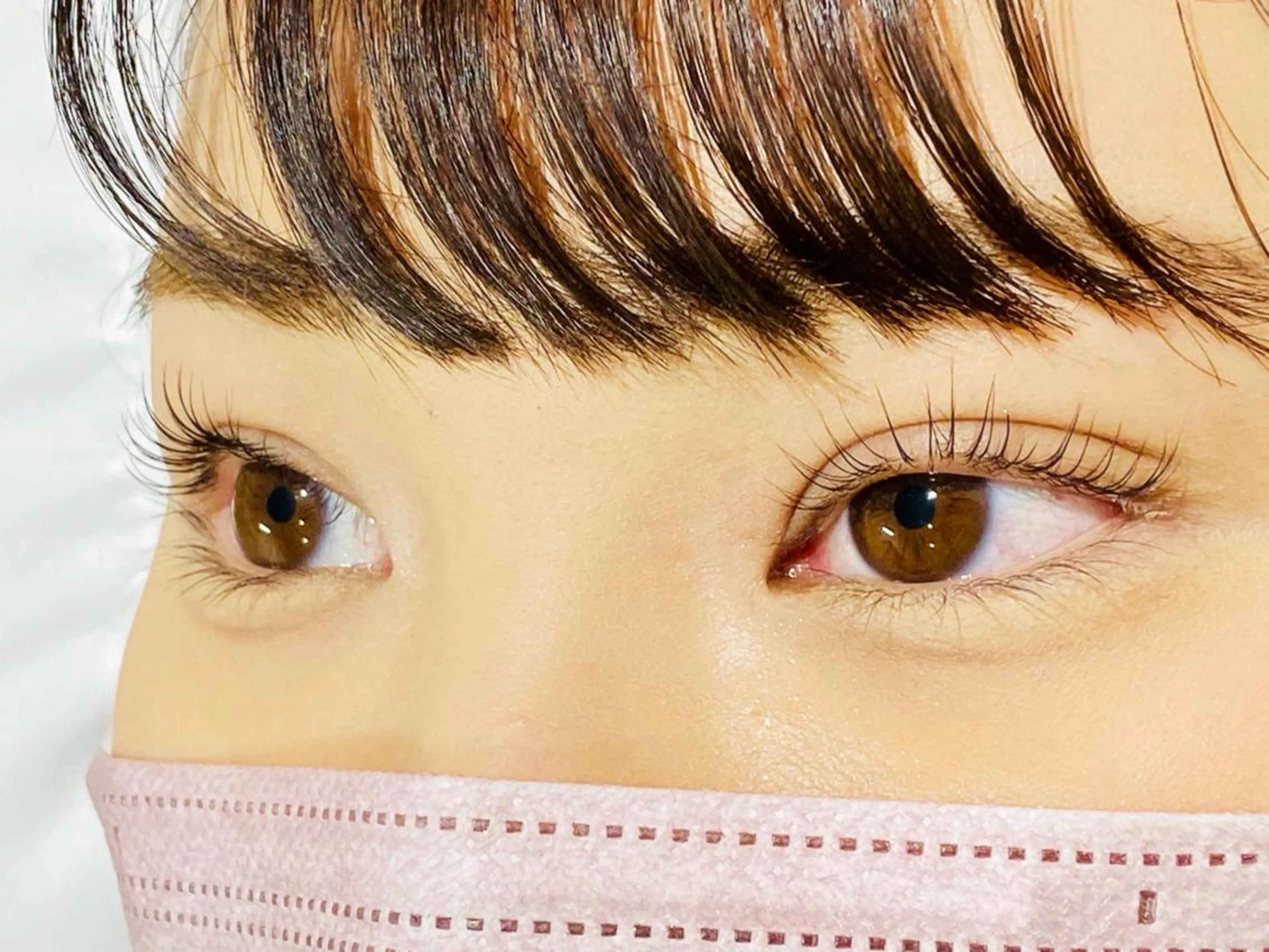 マツエク・マツパ Nail&Eyelash KIARA所属・閉店 しましたのマツエク・マツパデザイン