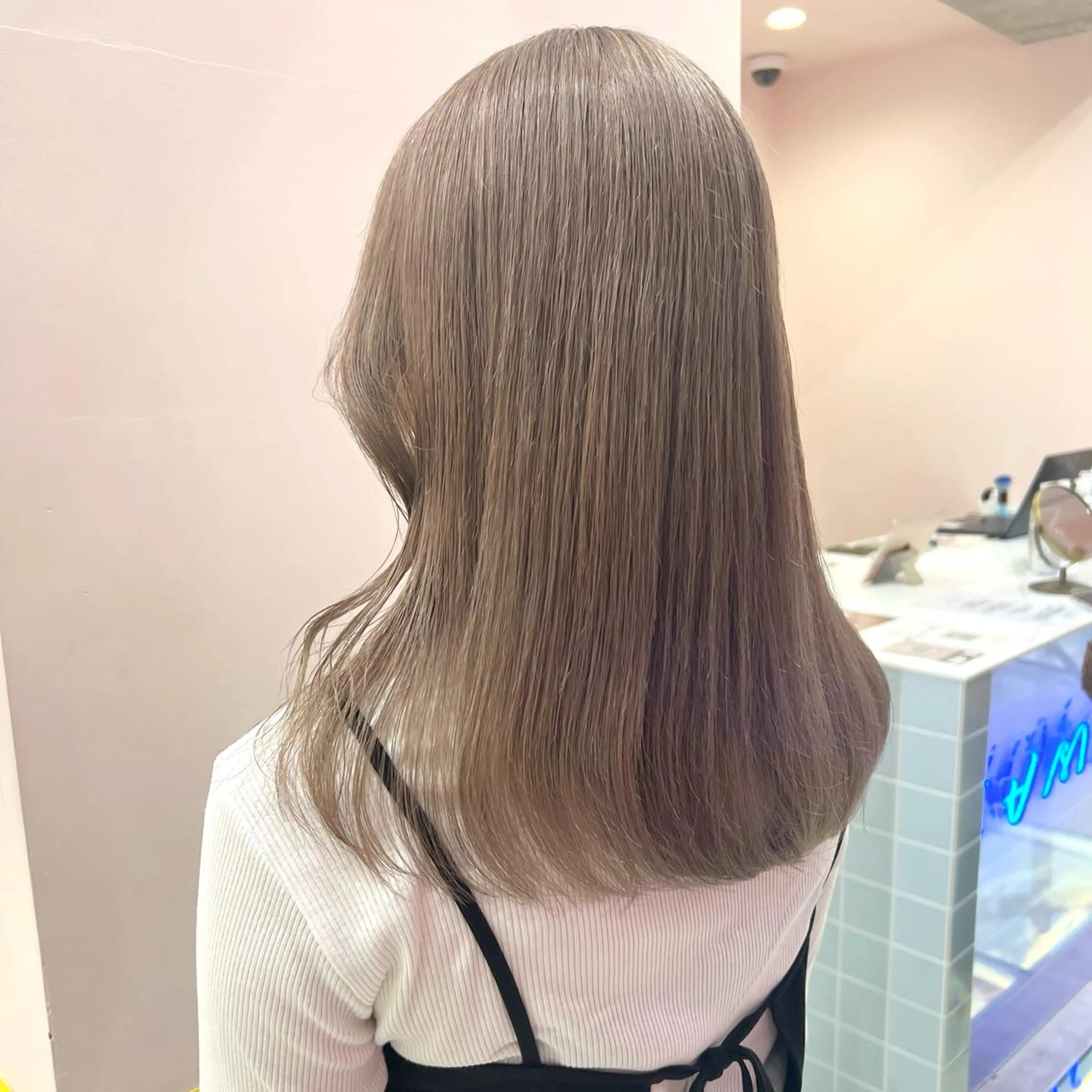 カラー ヘアカラー 🎀ガーリー/レイヤ ー🎀Mahoのヘアスタイル