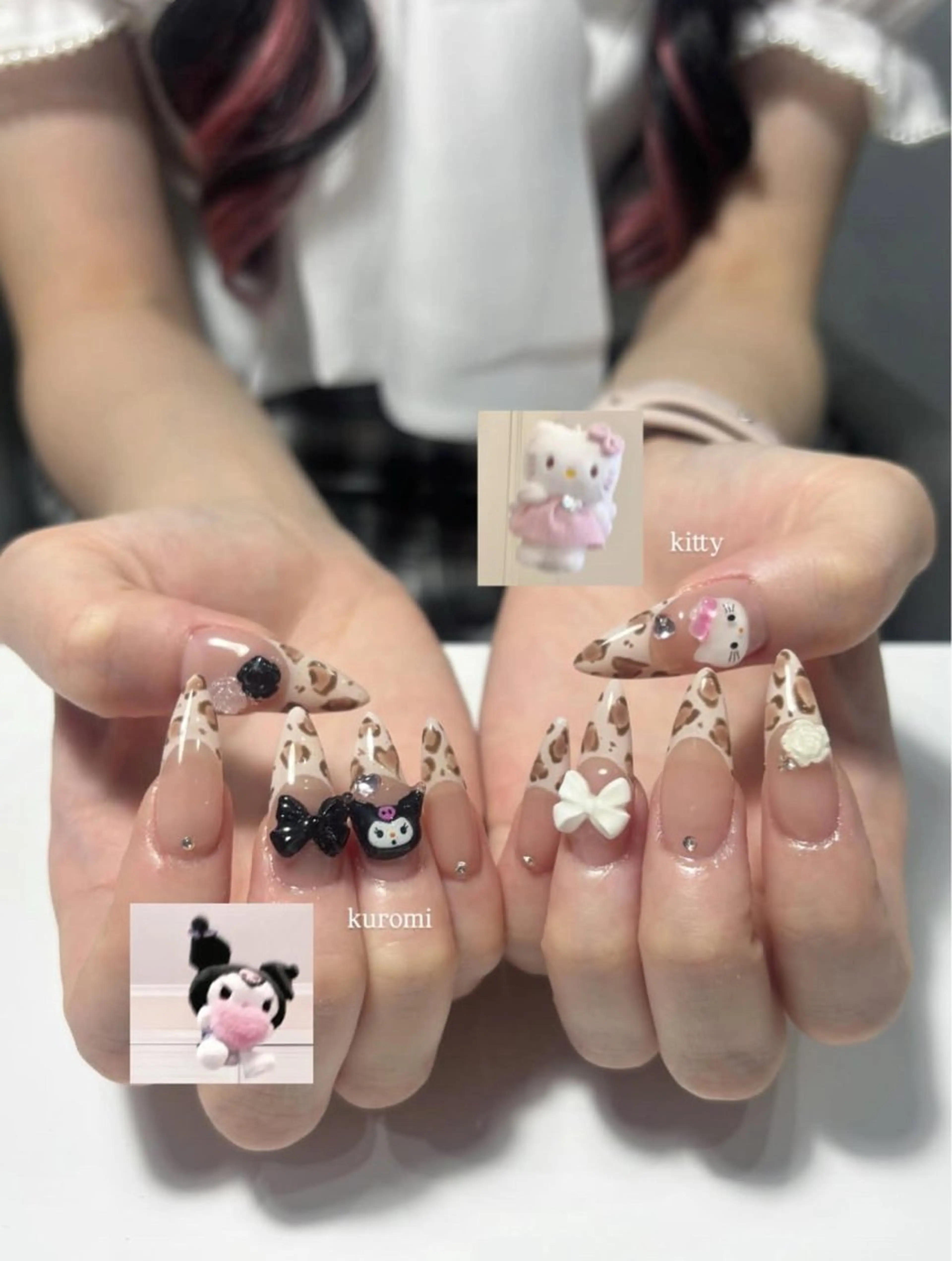 ネイル ハンドネイル mitsuki .のネイルデザイン