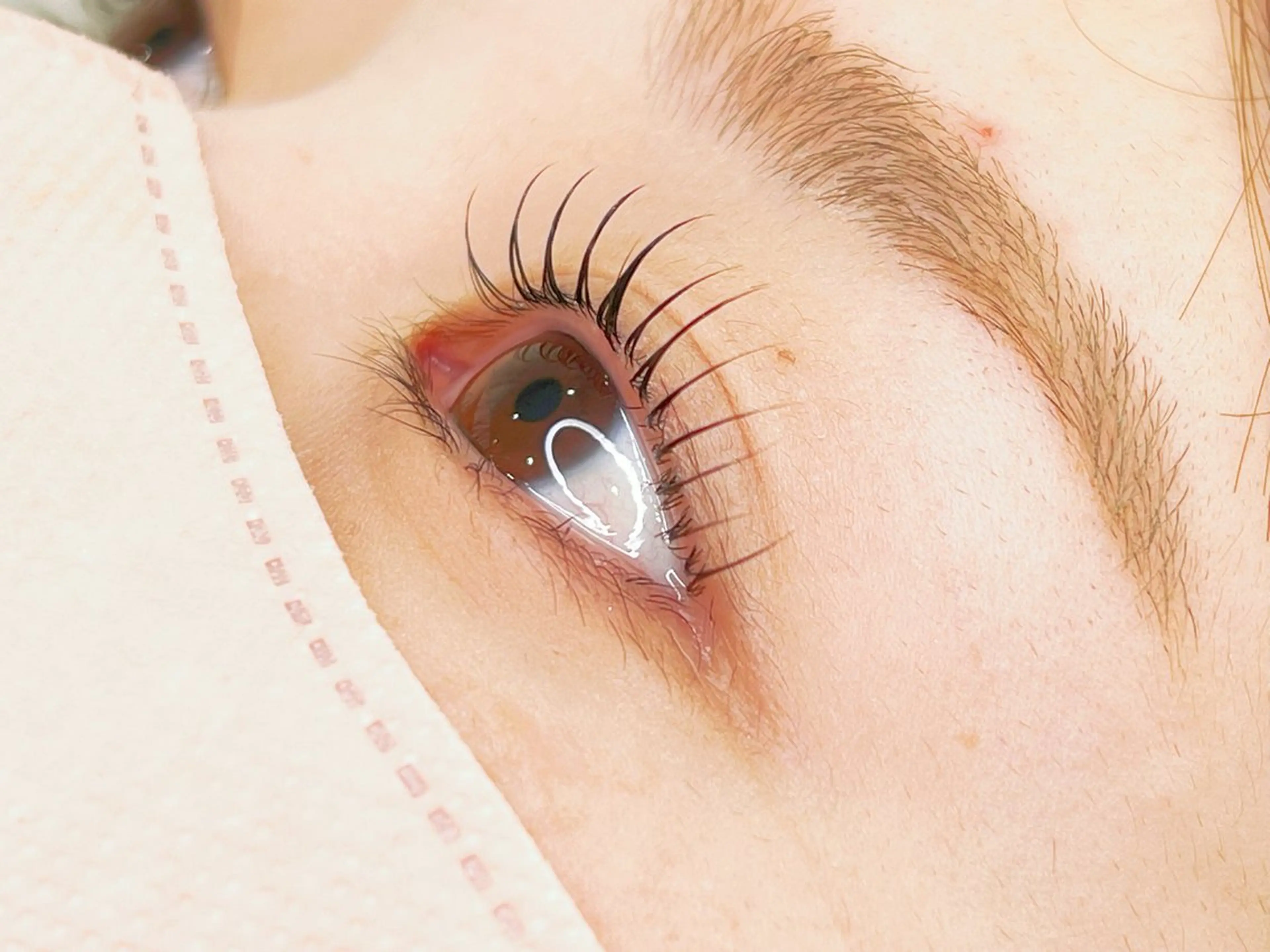 マツエク・マツパ ecru. eyelashのマツエク・マツパデザイン