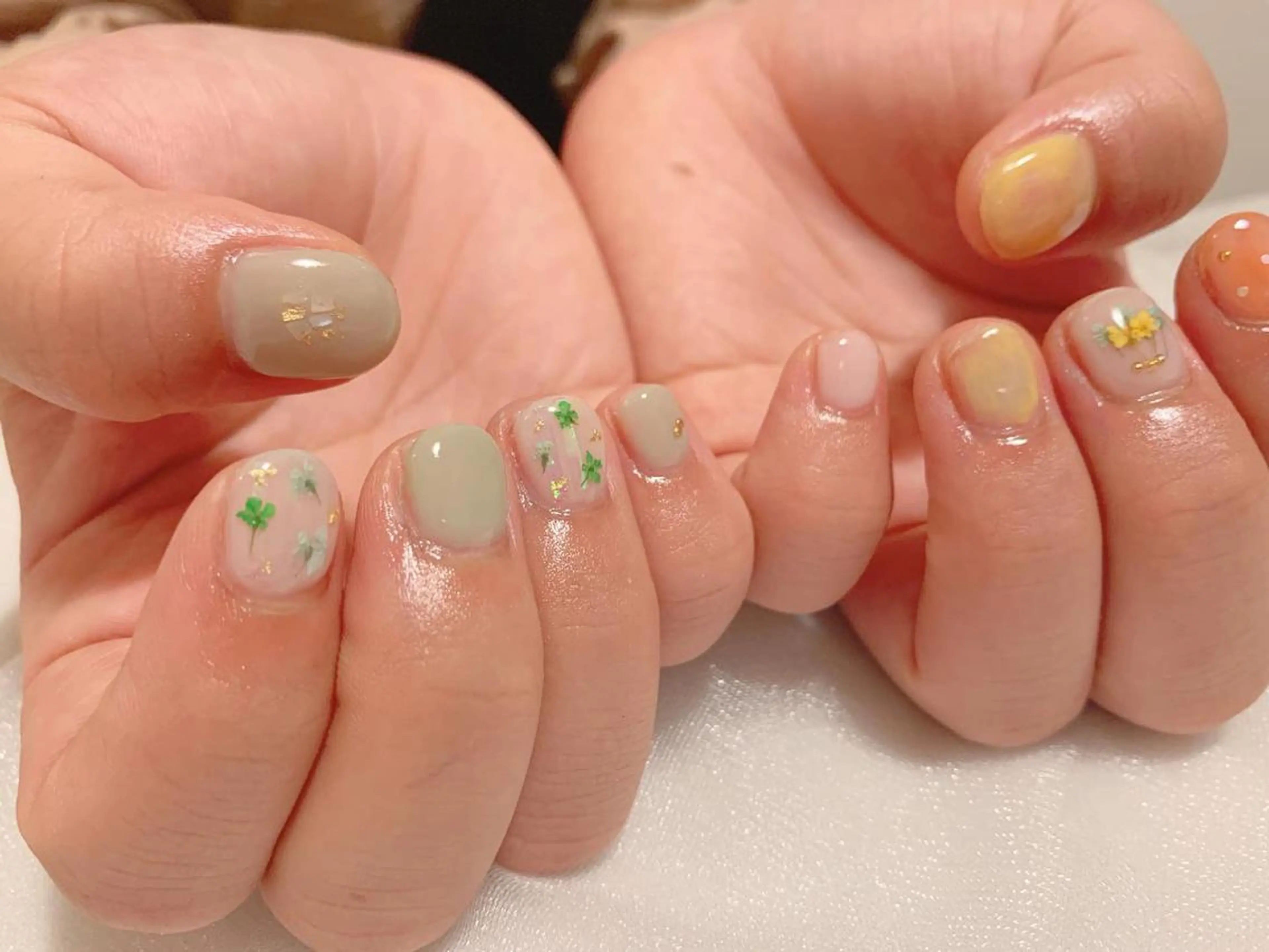 ネイル toi nail.所属・toi nail.のネイルデザイン