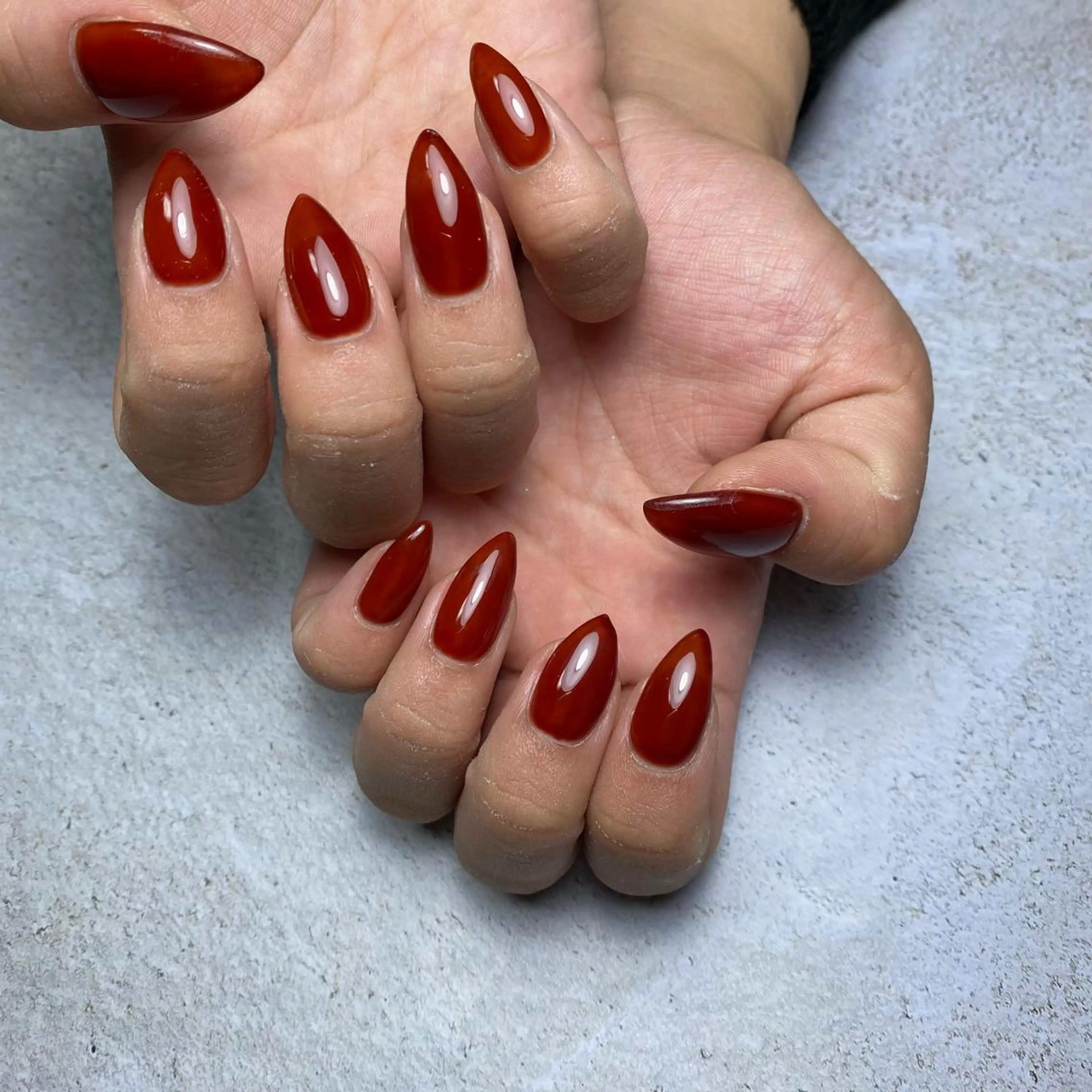 ネイル Re:Smil所属・☺︎ NOZOMI☺︎のネイルデザイン