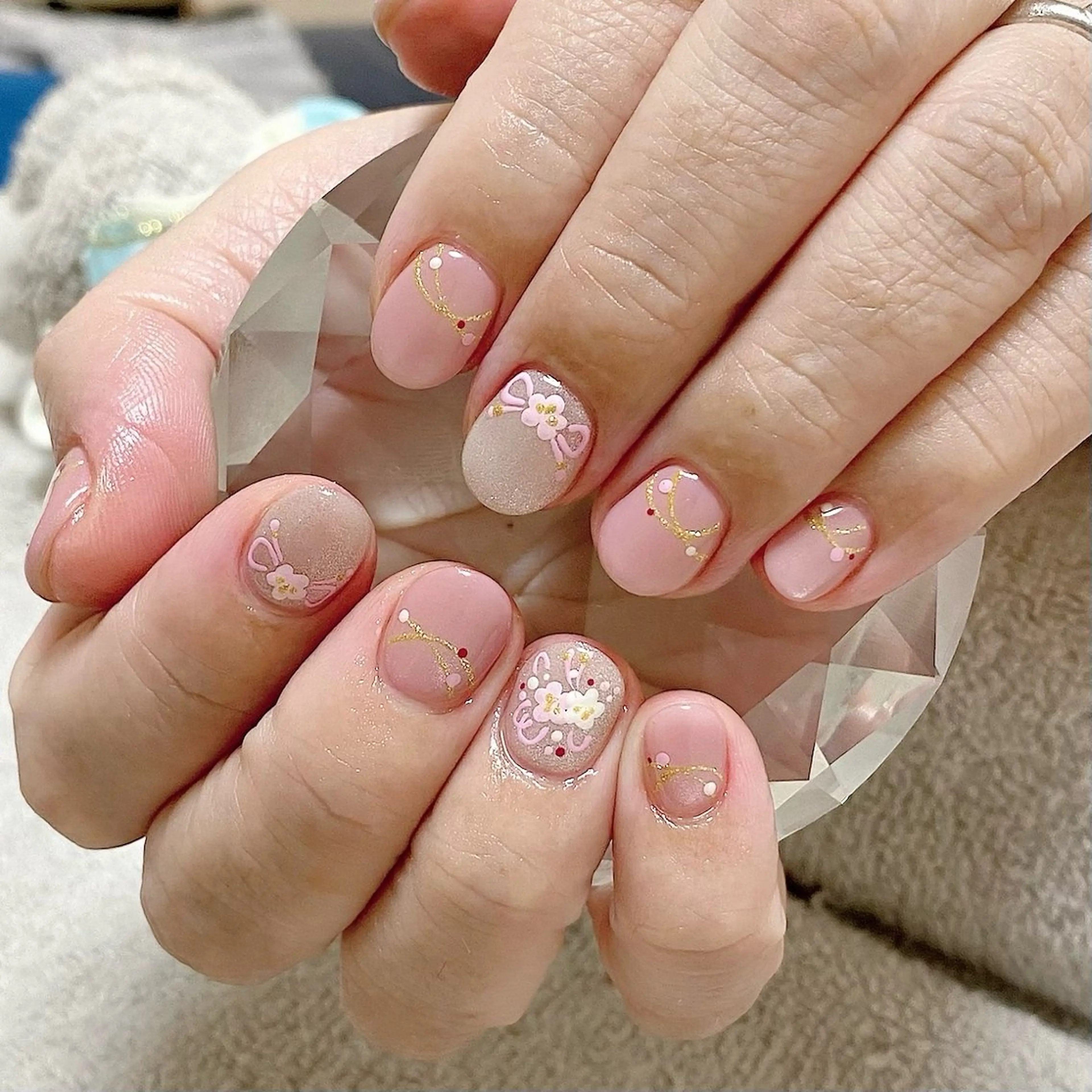 ネイル 💅fleur Ayumiのネイルデザイン