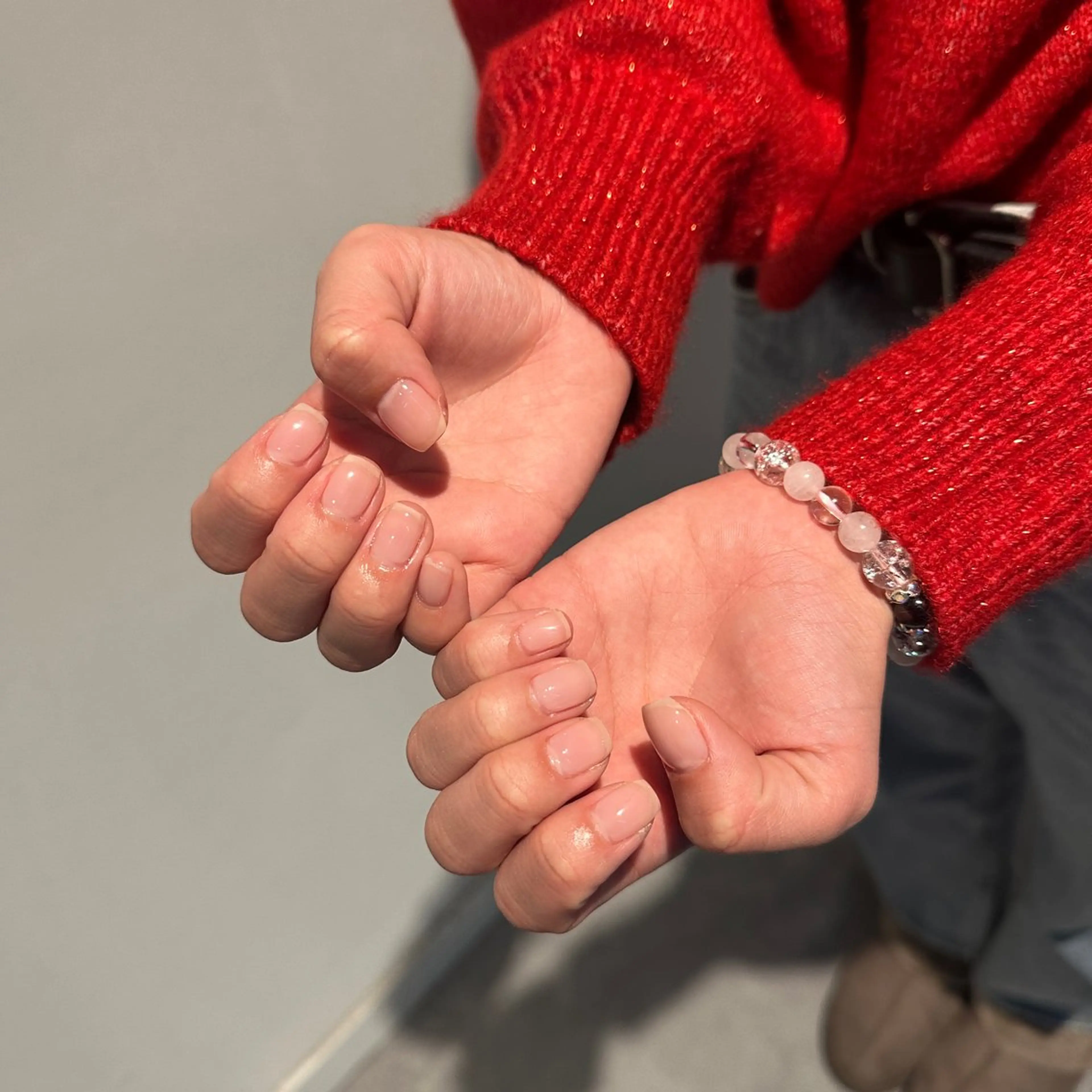 ネイル ハンドネイル sol ainaのネイルデザイン