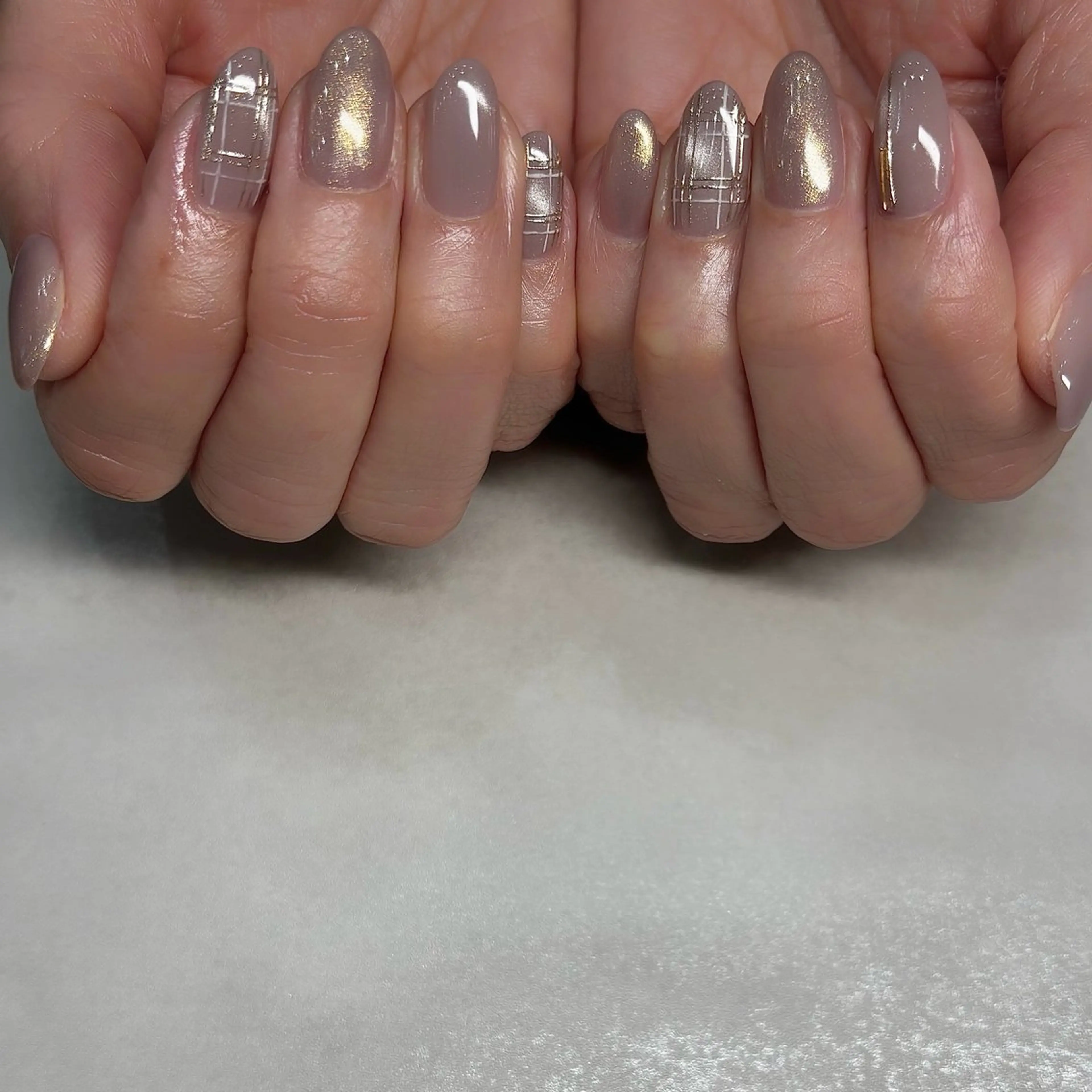 ネイル ハンドネイル K. nailのネイルデザイン