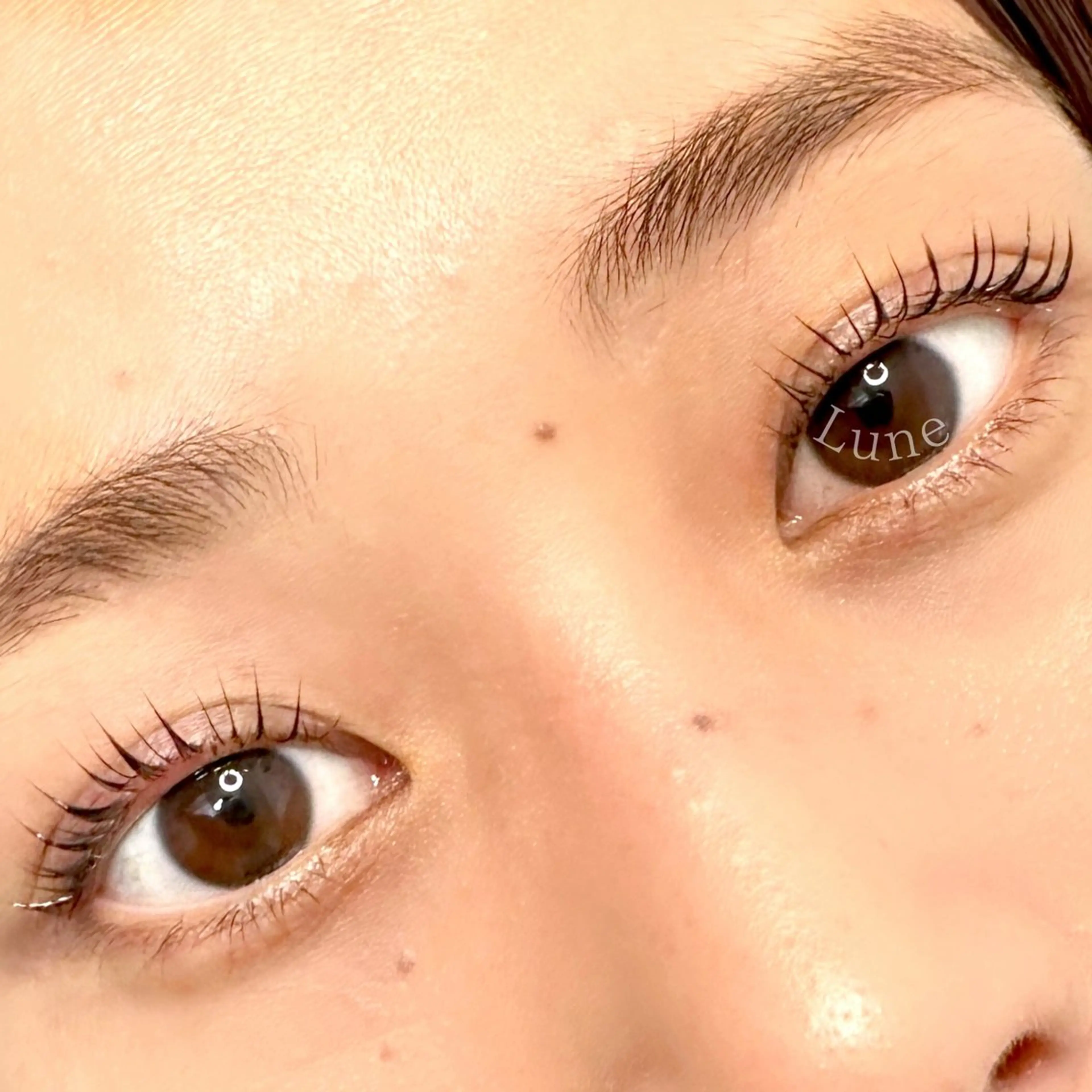 マツエク・マツパ Mahana 錦糸町店所属・Mahana 錦糸町店 ながいのマツエク・マツパデザイン