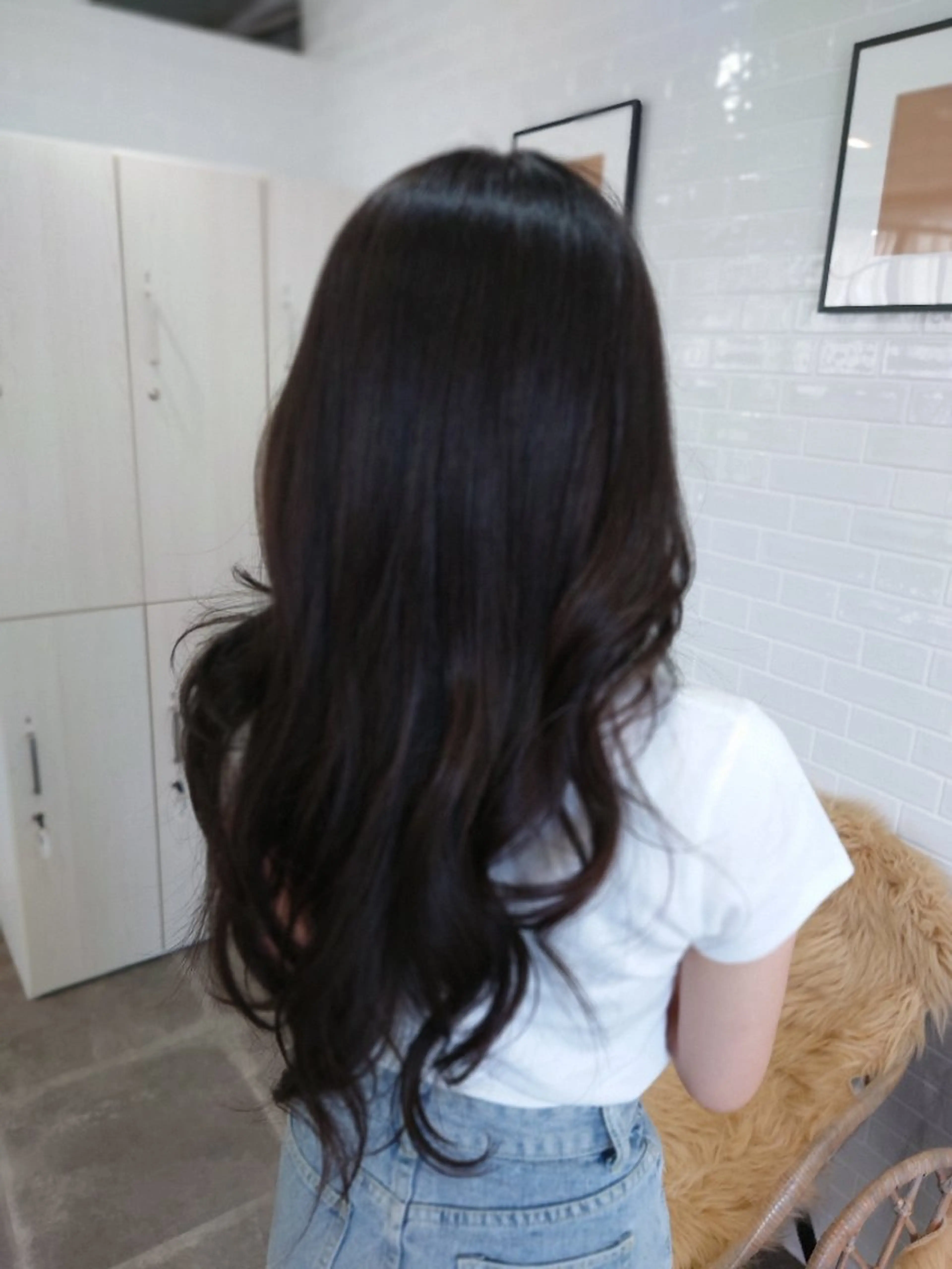 ロング メンズスタイル🌟 ツイスパ🌟篠原のヘアスタイル