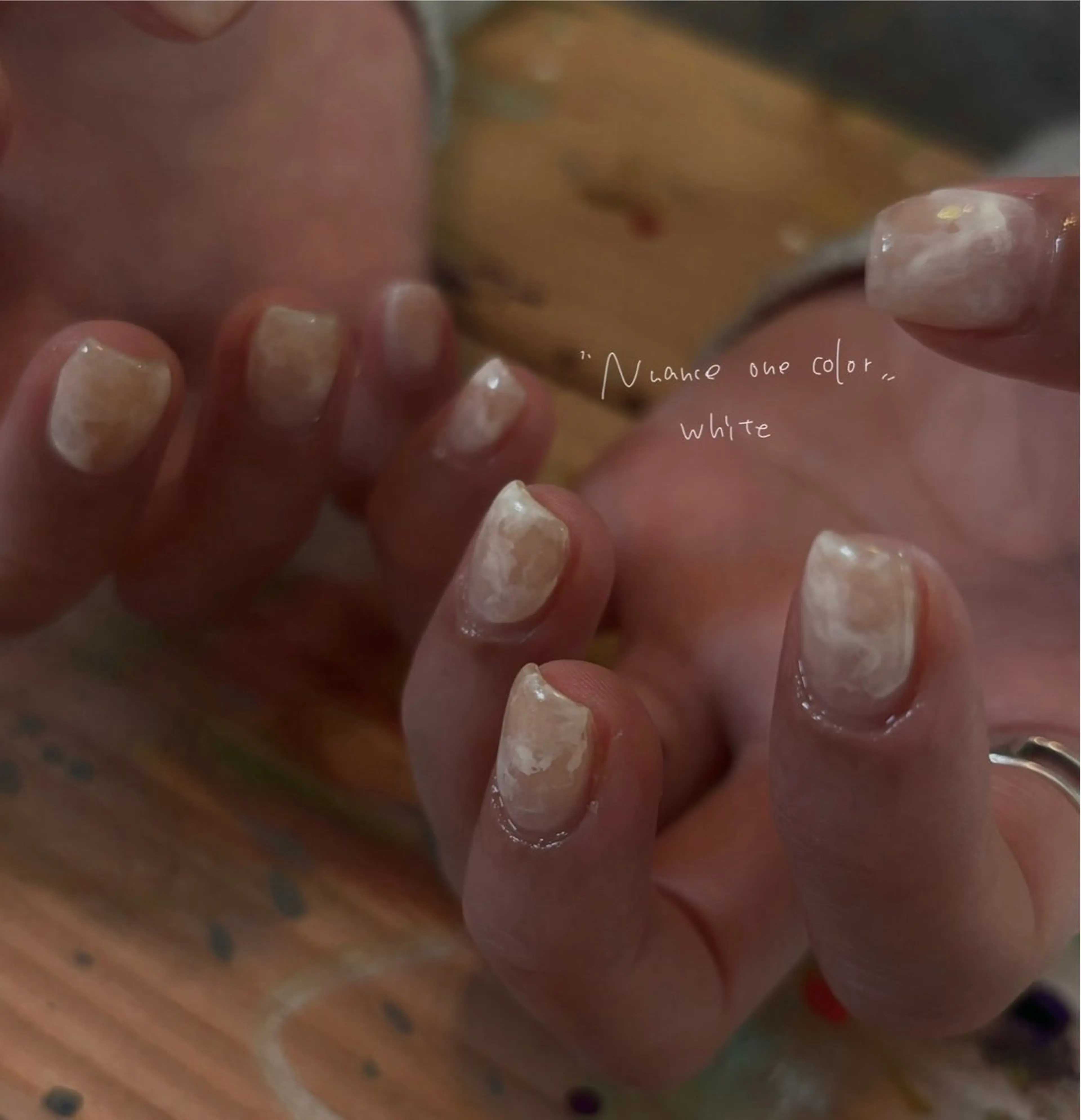 ネイル Bronze  Ship ＊relaxation saron＊所属・S a k iのその他イメージ