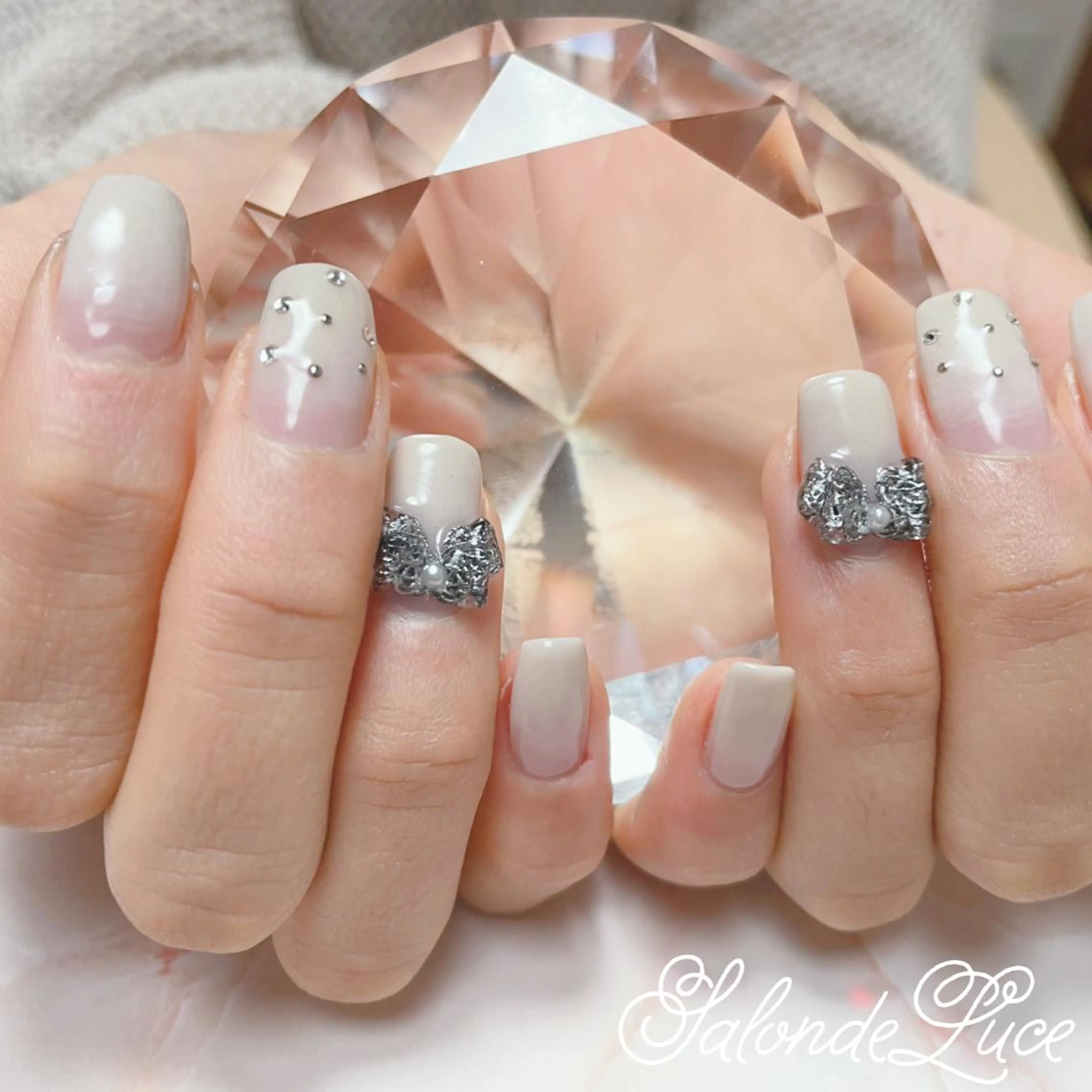 ネイル Salon de Luceのネイルデザイン