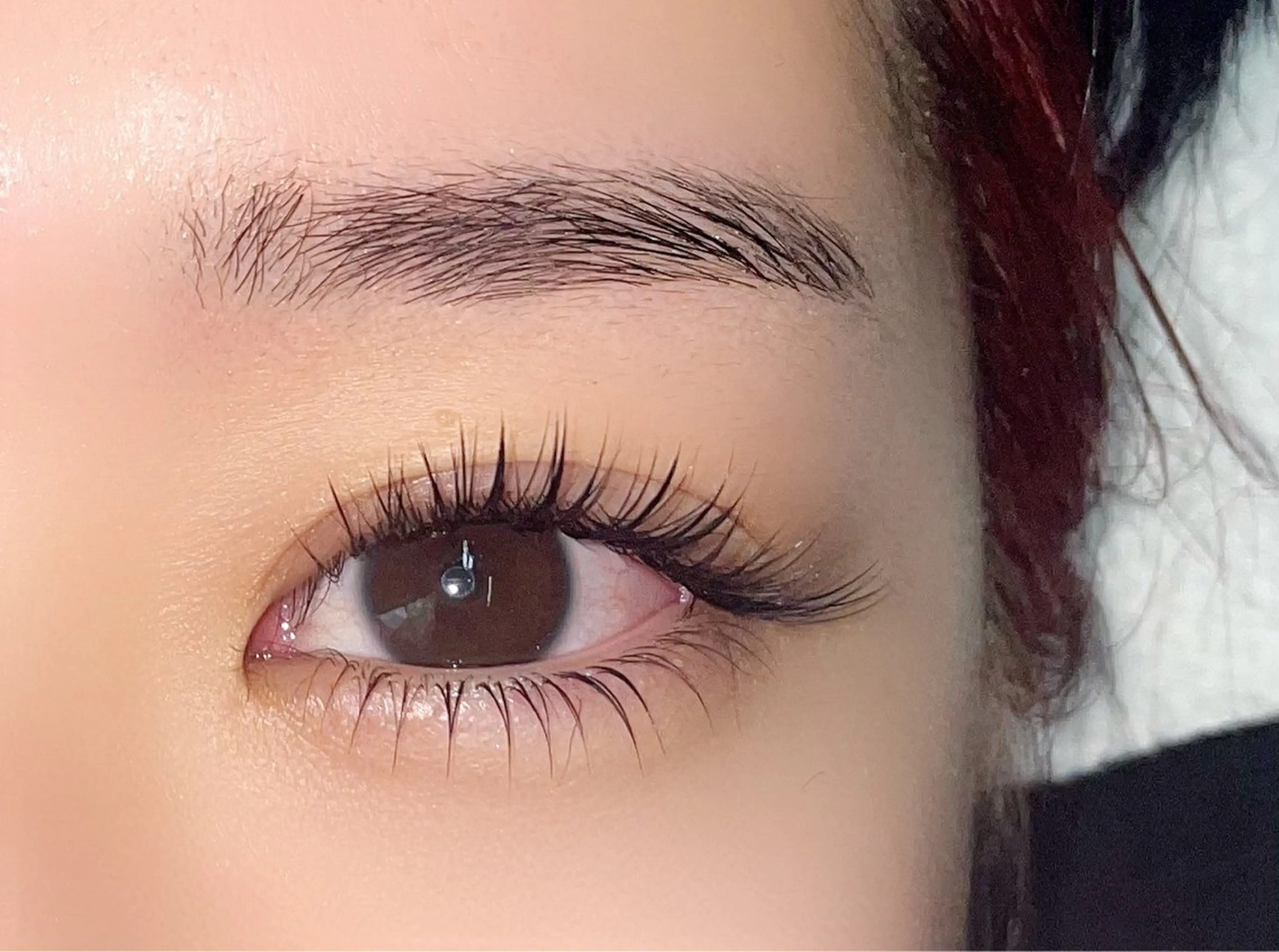 マツエク・マツパ ワックス脱毛 眉カット その他(アイブロウ) eyelash CLAYの眉毛・アイブロウイメージ