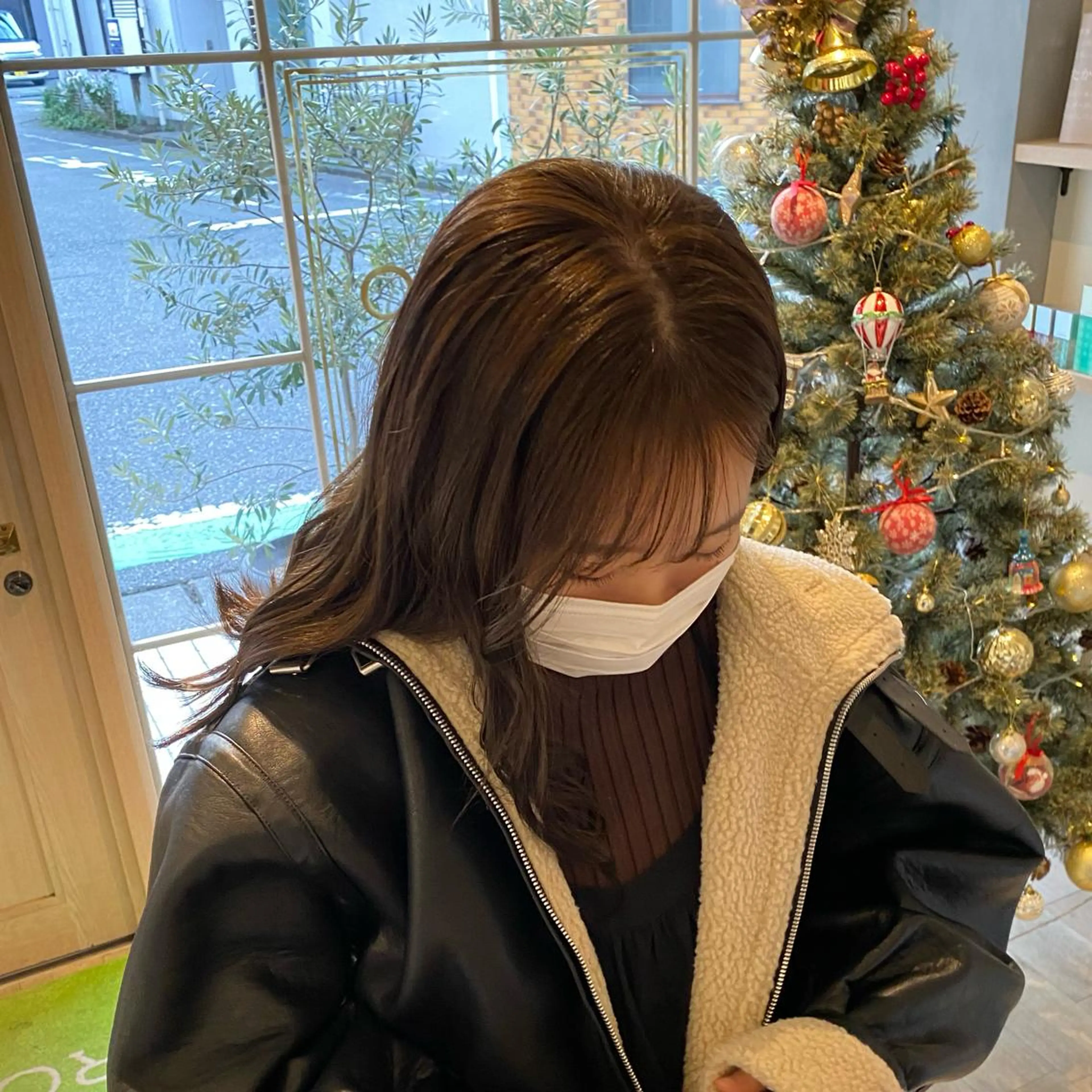 セミロング ROCCO3rd / りんなのヘアスタイル