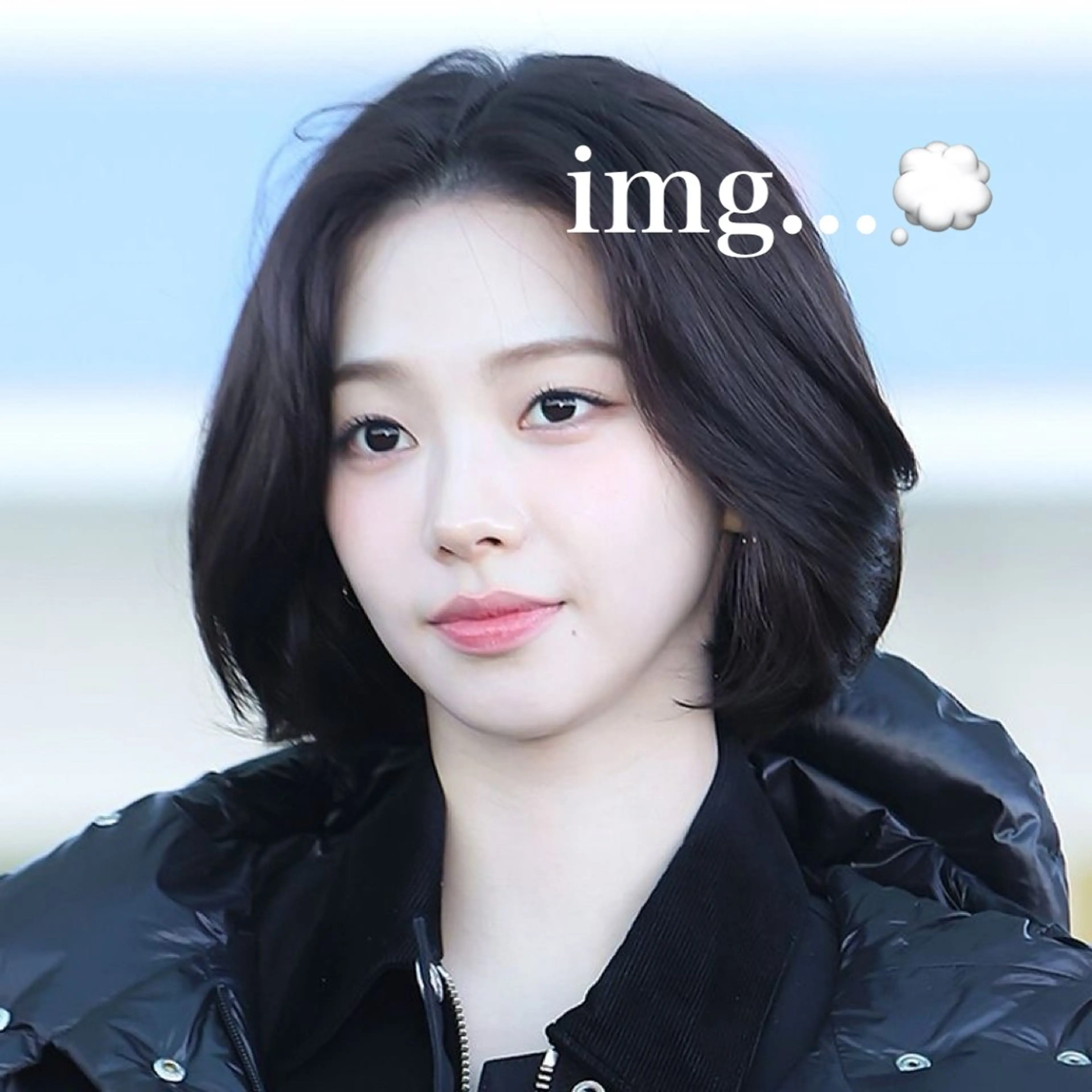 ミディアム カット タンバルモリ/ タッセルボブ/神山のヘアスタイル