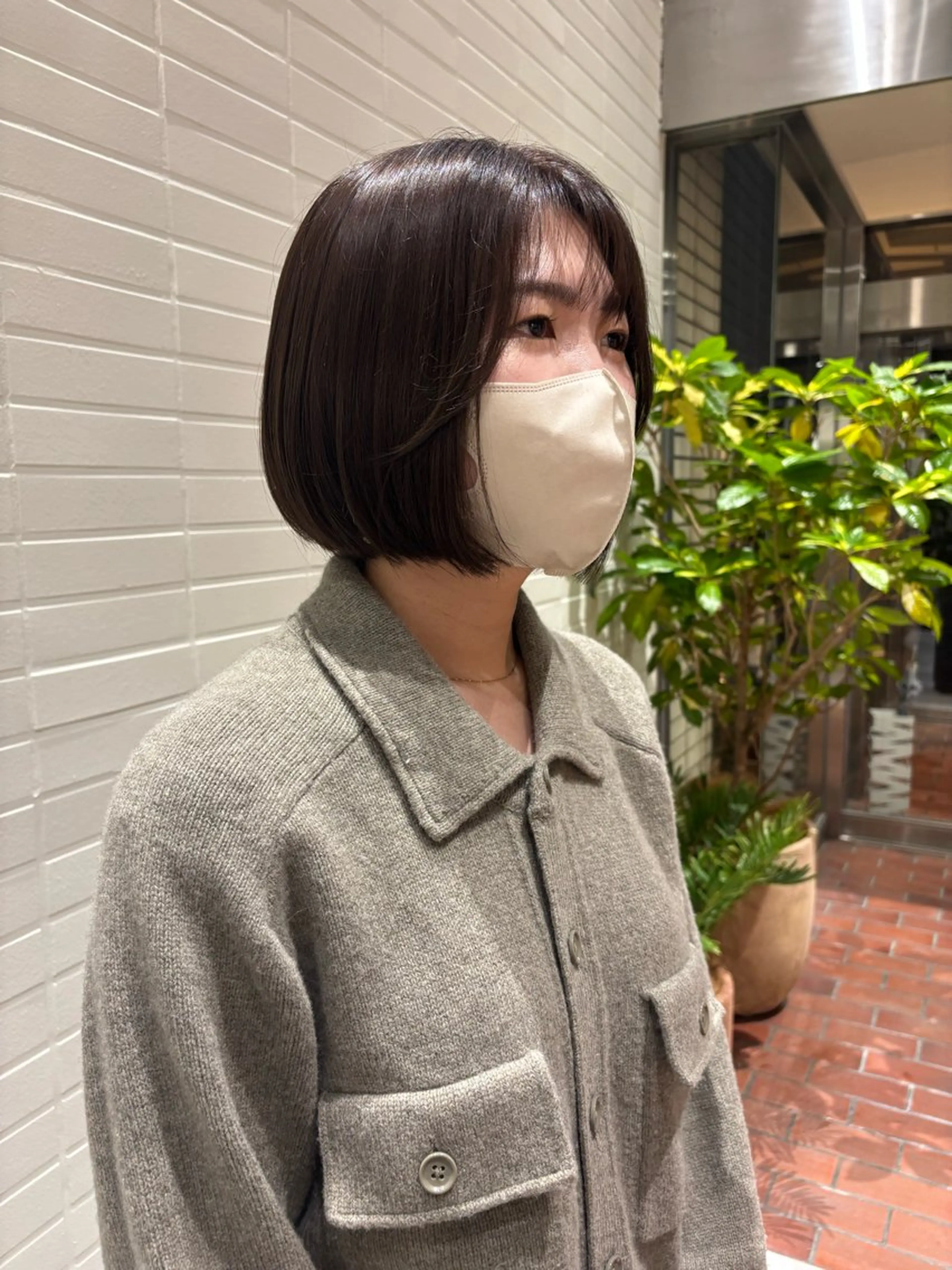 💫ボブ(20代限定女性)の写真