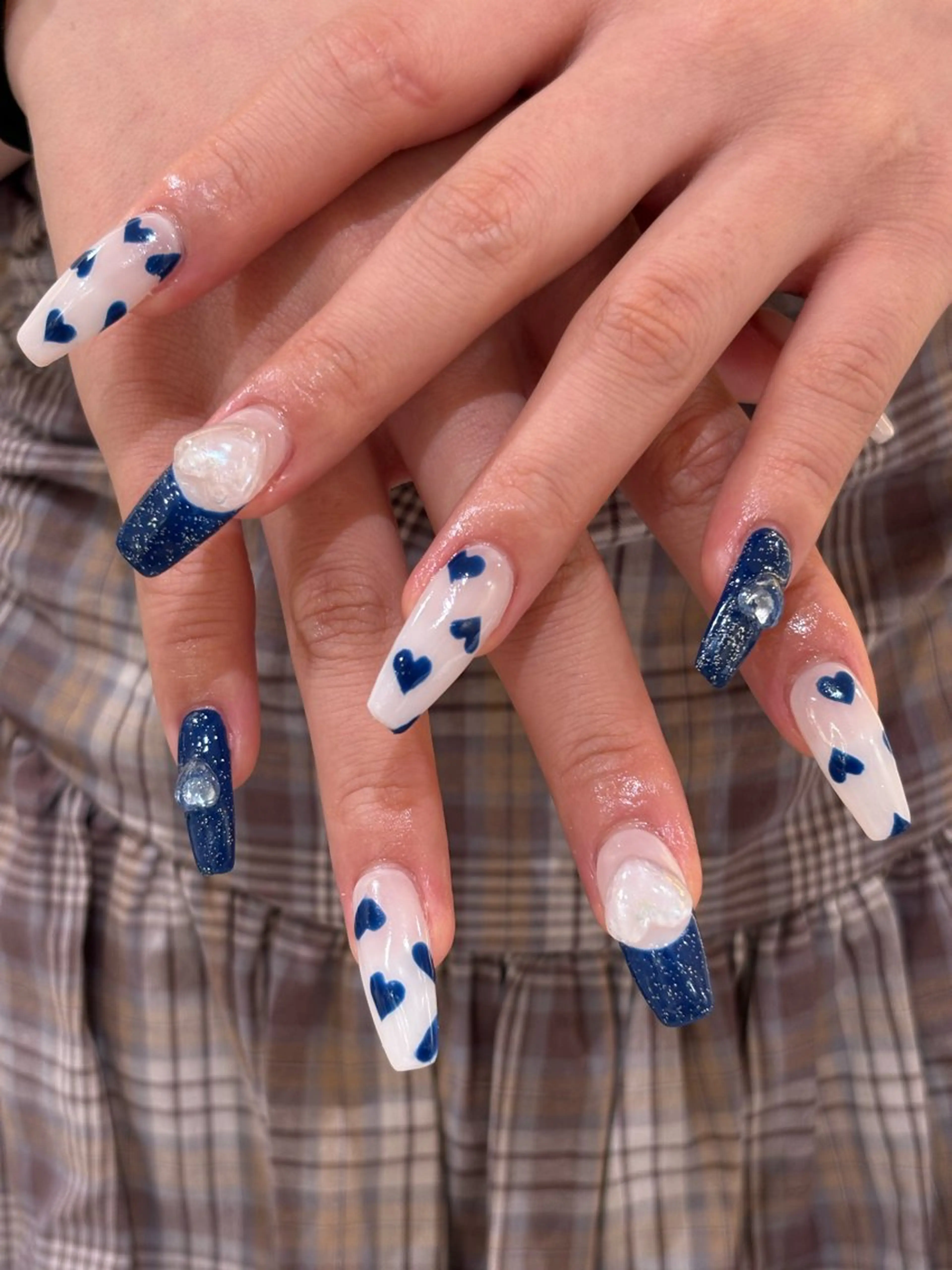 ネイル 🦋sana🦋 似合わせカット✁のヘアスタイル