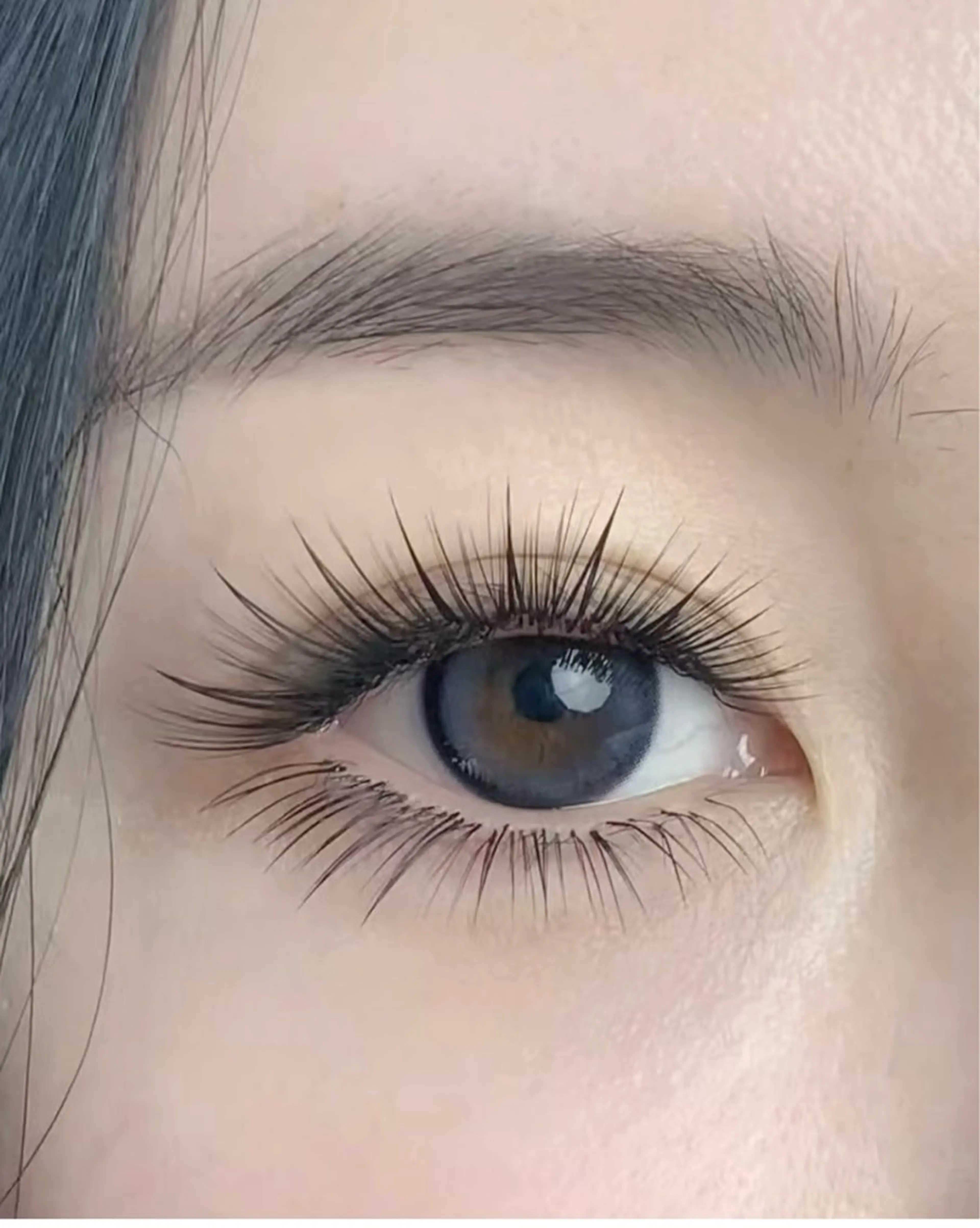 マツエク・マツパ マツエク salon de Reiのマツエク・マツパデザイン