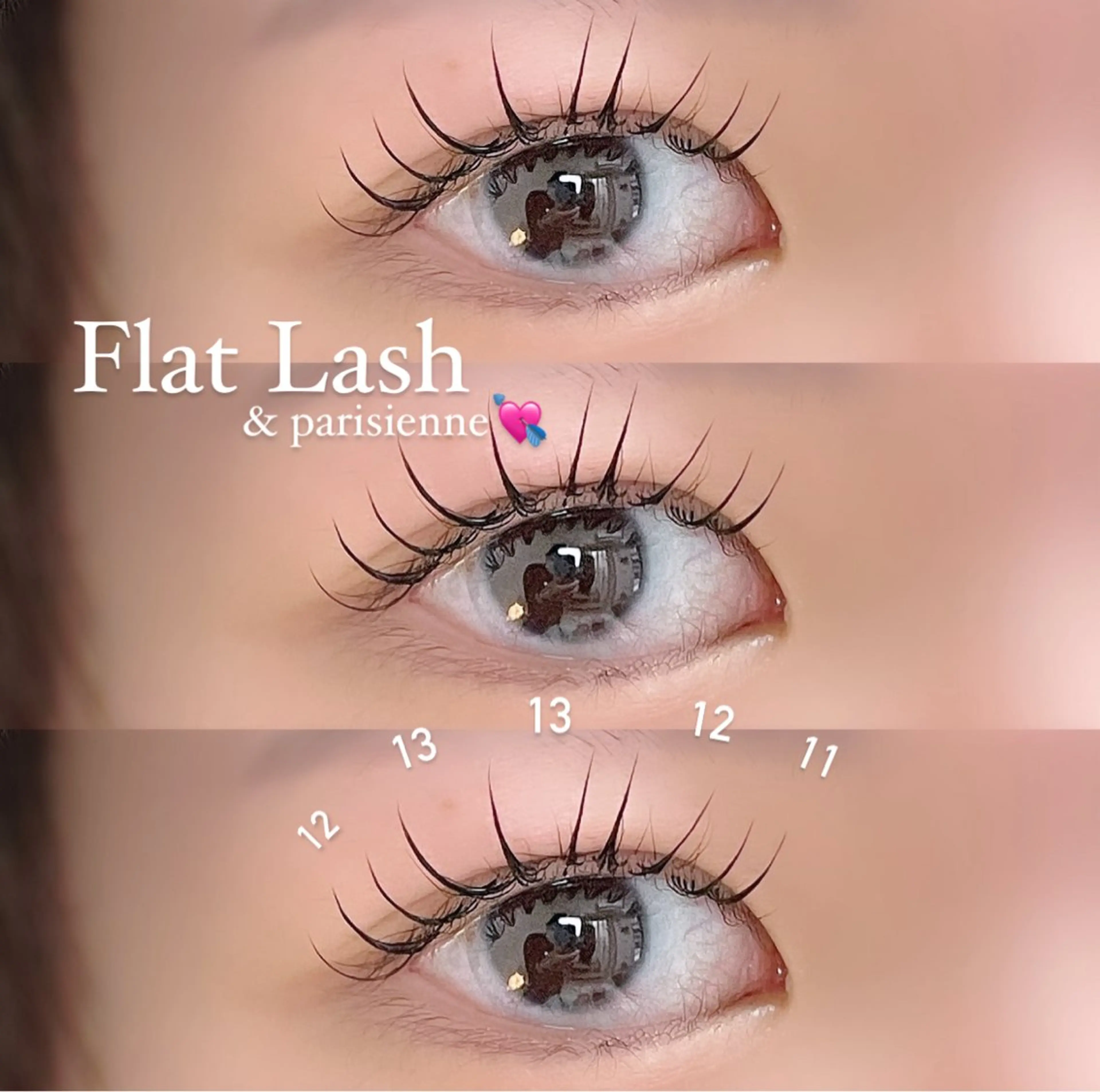 マツエク・マツパ H e l l a所属・まつげパーマ／眉毛 H e l l aの眉毛・アイブロウイメージ