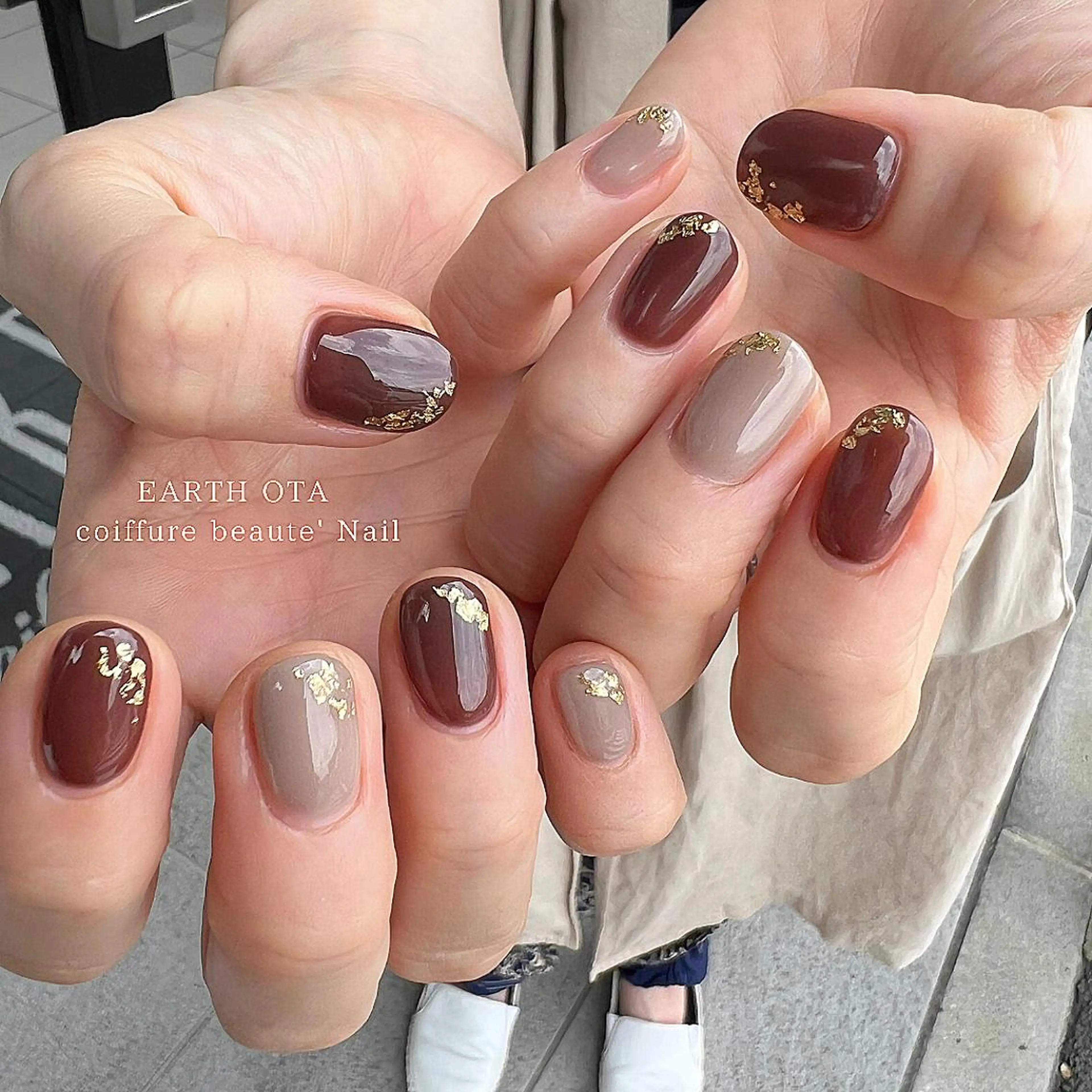 ネイル Rena colore'のネイルデザイン