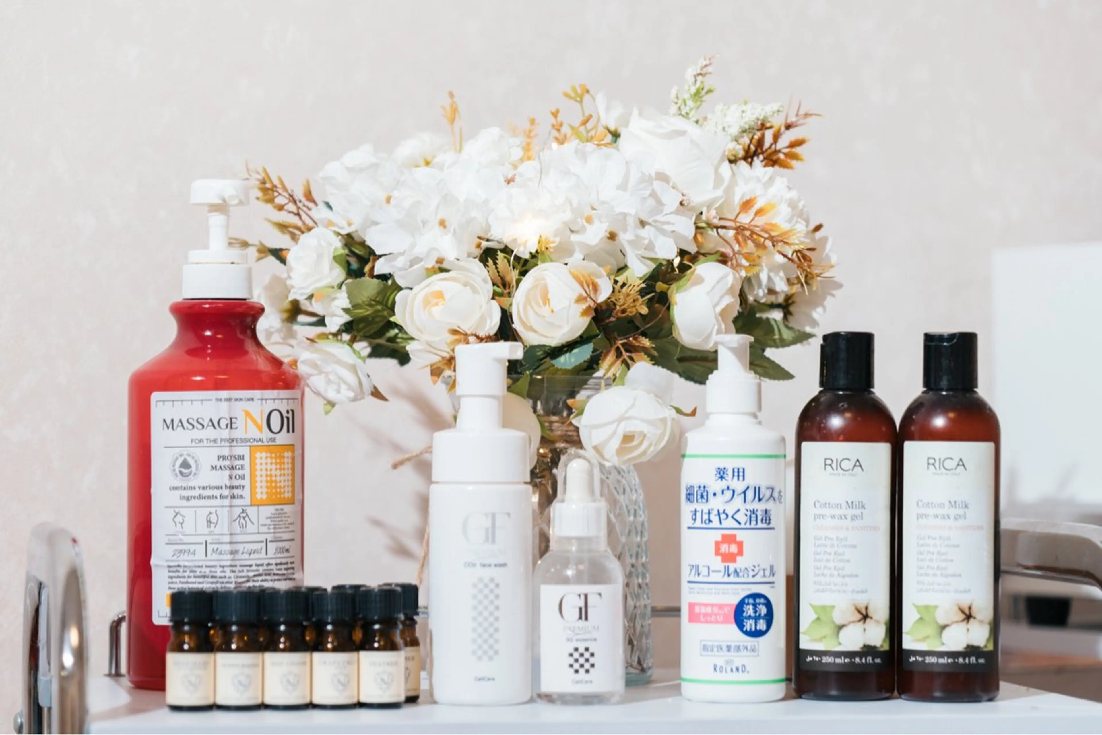 ミモザbeauty &health所属・アロマ&ヘッドスパ ミモザ🌼のエステ・リラクイメージ