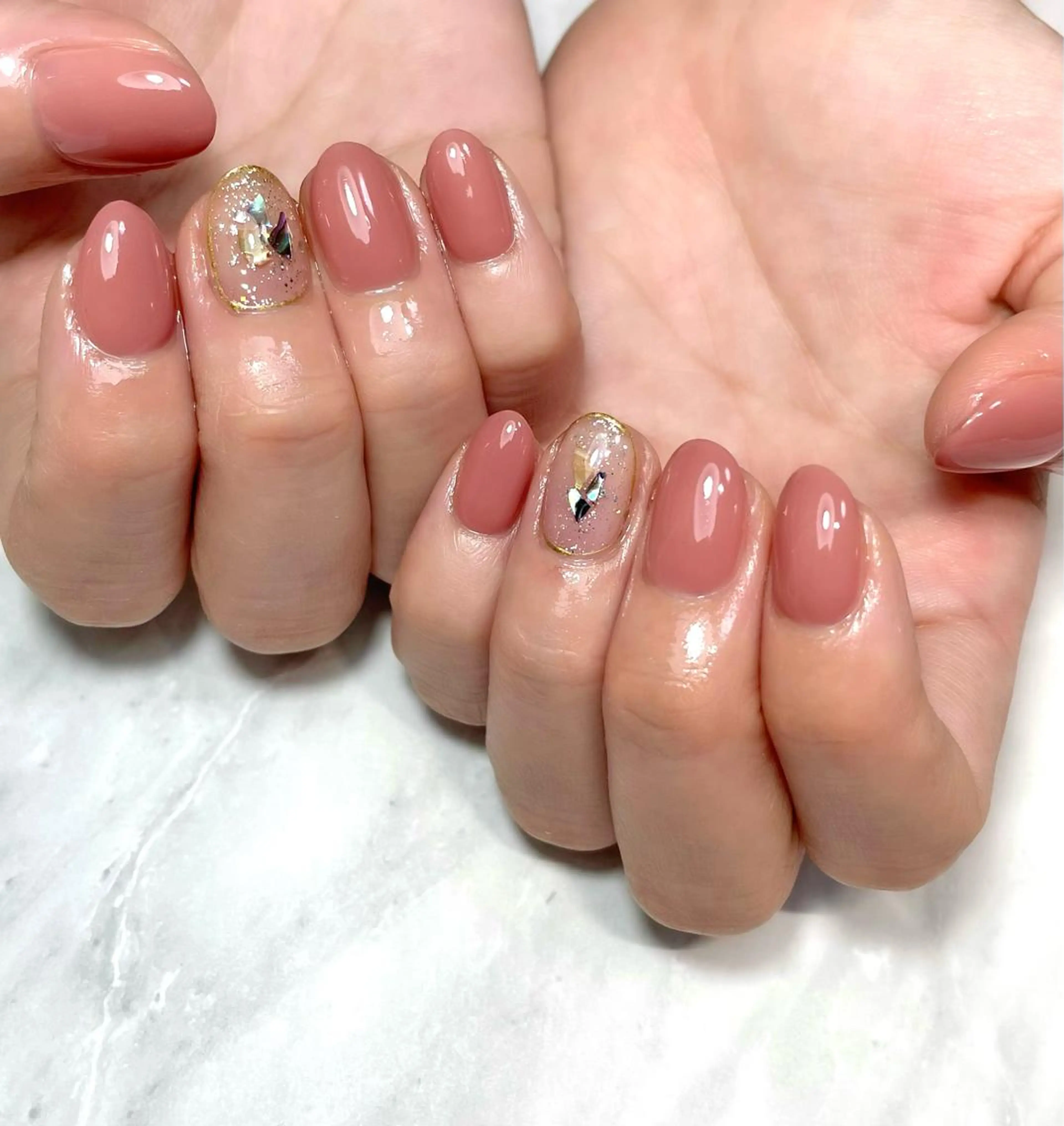 ネイル ハンドネイル Nail salon Venusのネイルデザイン