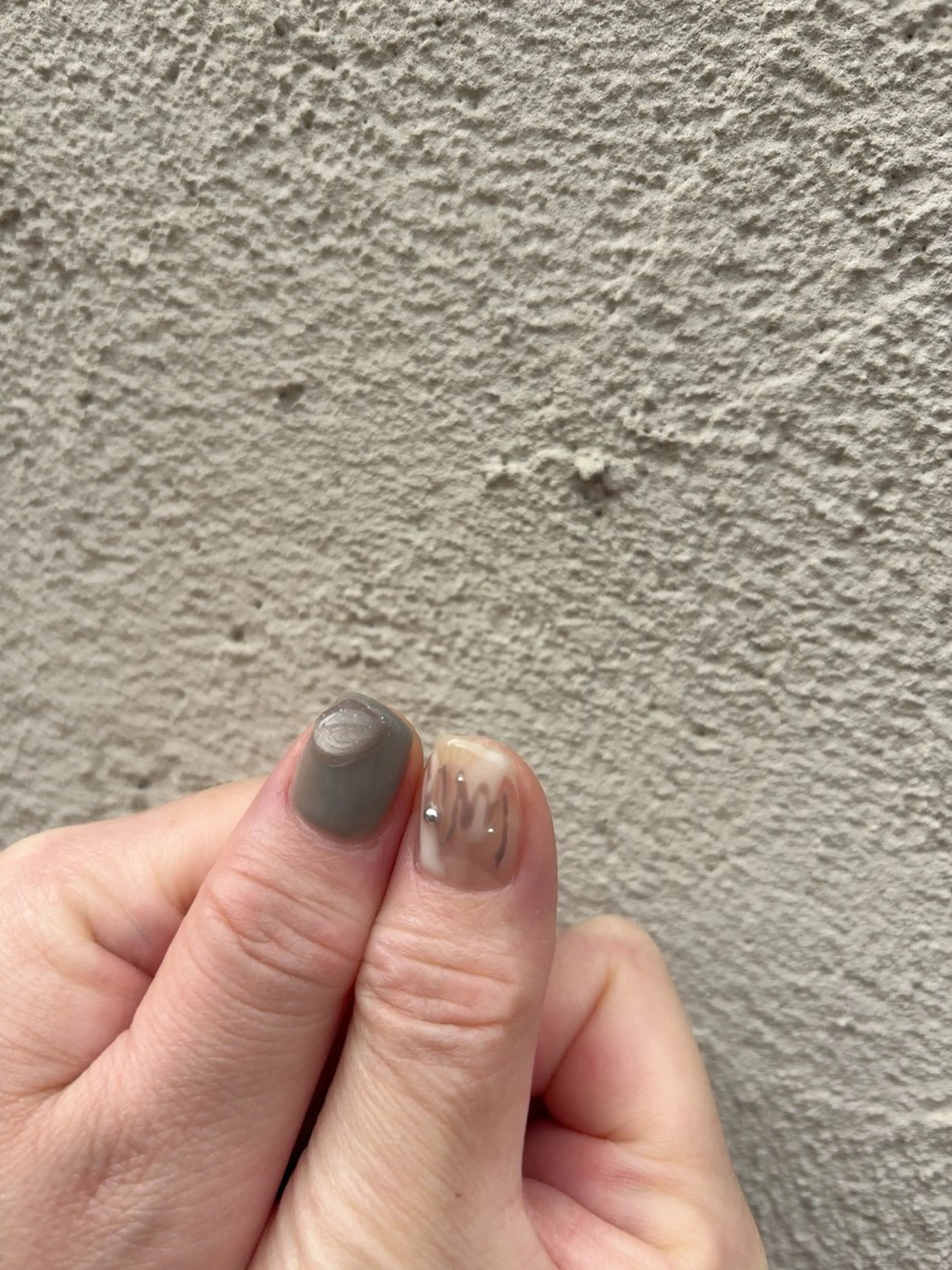 ネイル ハンドネイル ハンドケア laviebelle norikoのネイルデザイン