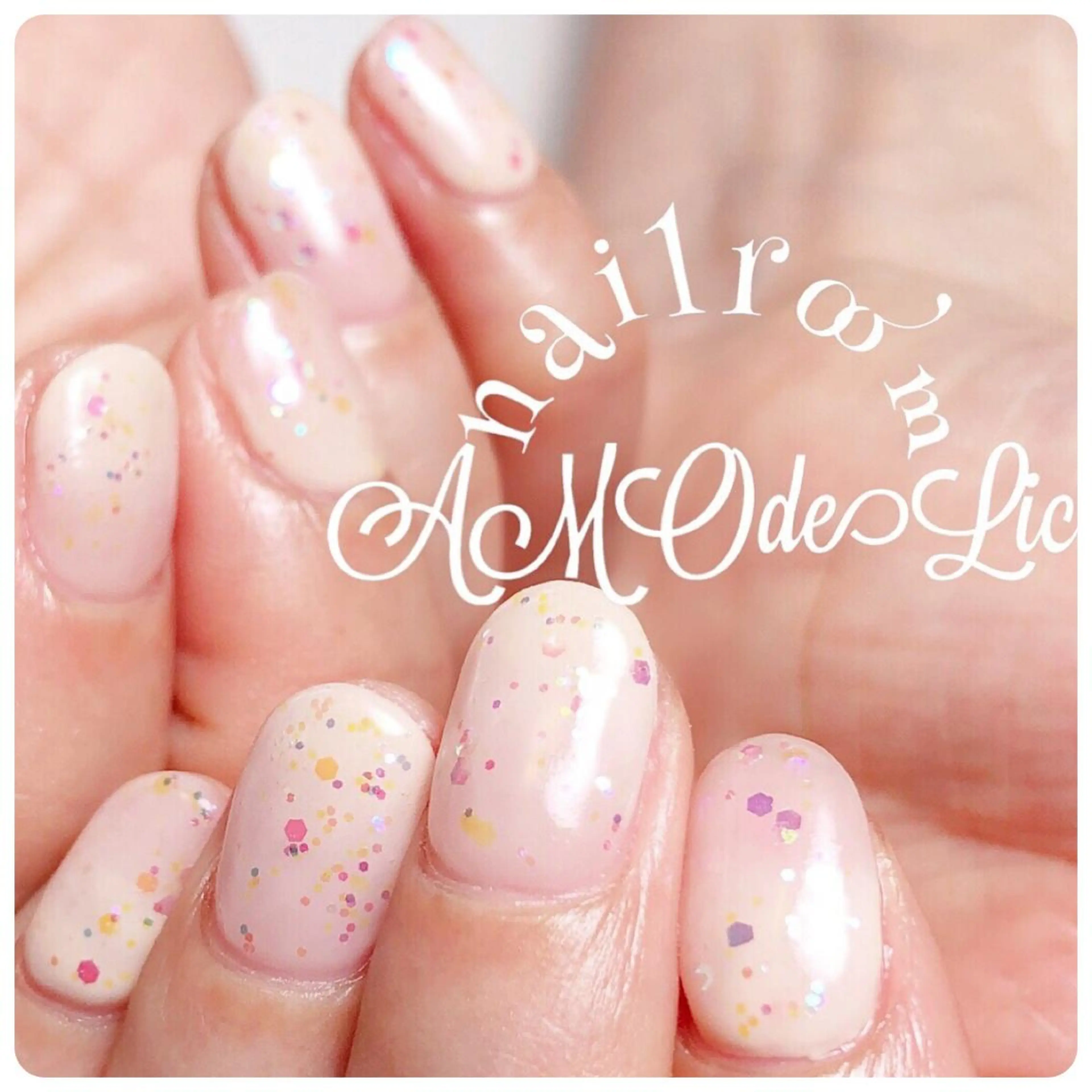 ネイル ハンドネイル manicurist yuriのその他イメージ