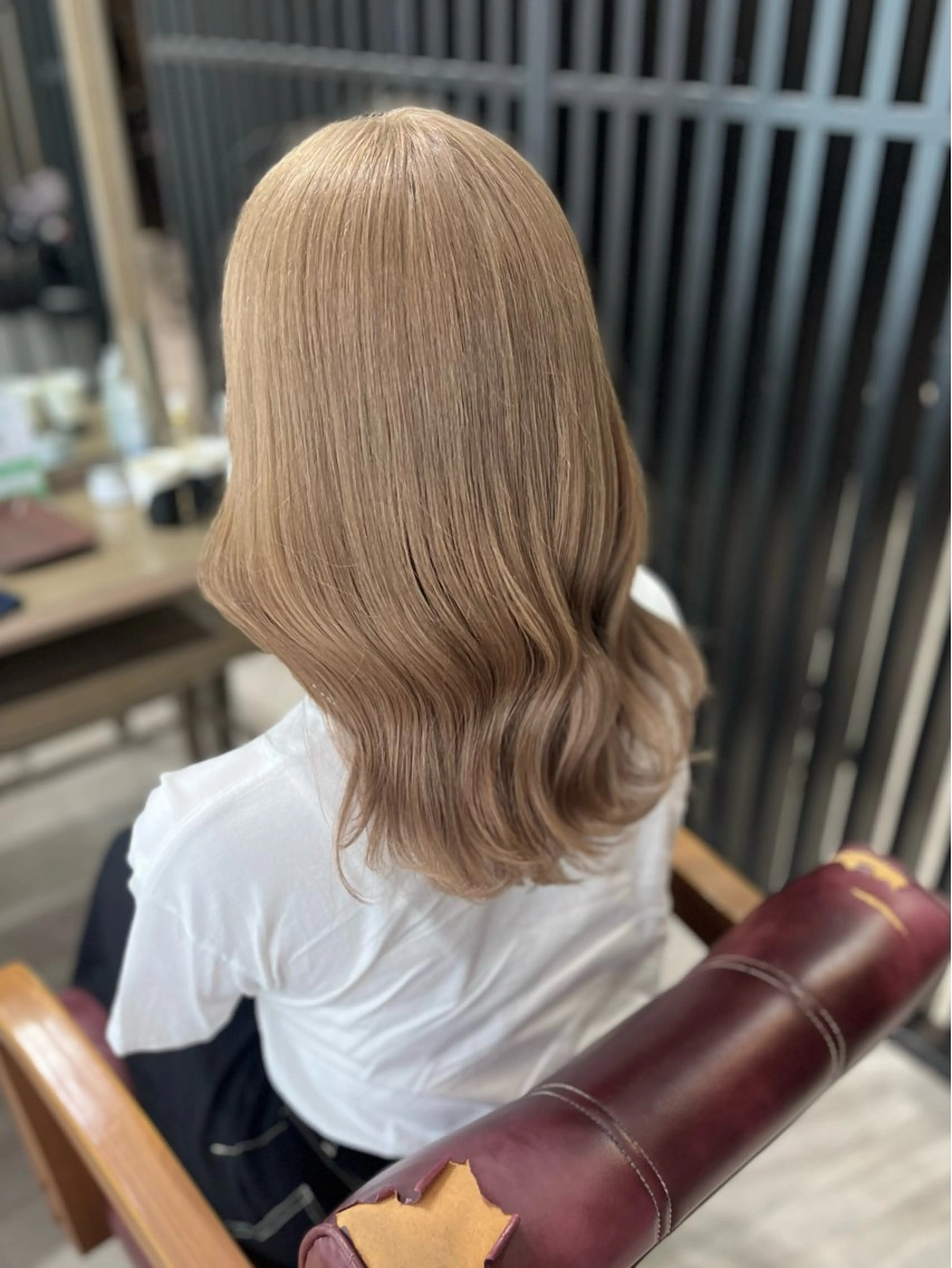 カラー 💕韓国艶出しヘア /HARUKAのヘアスタイル