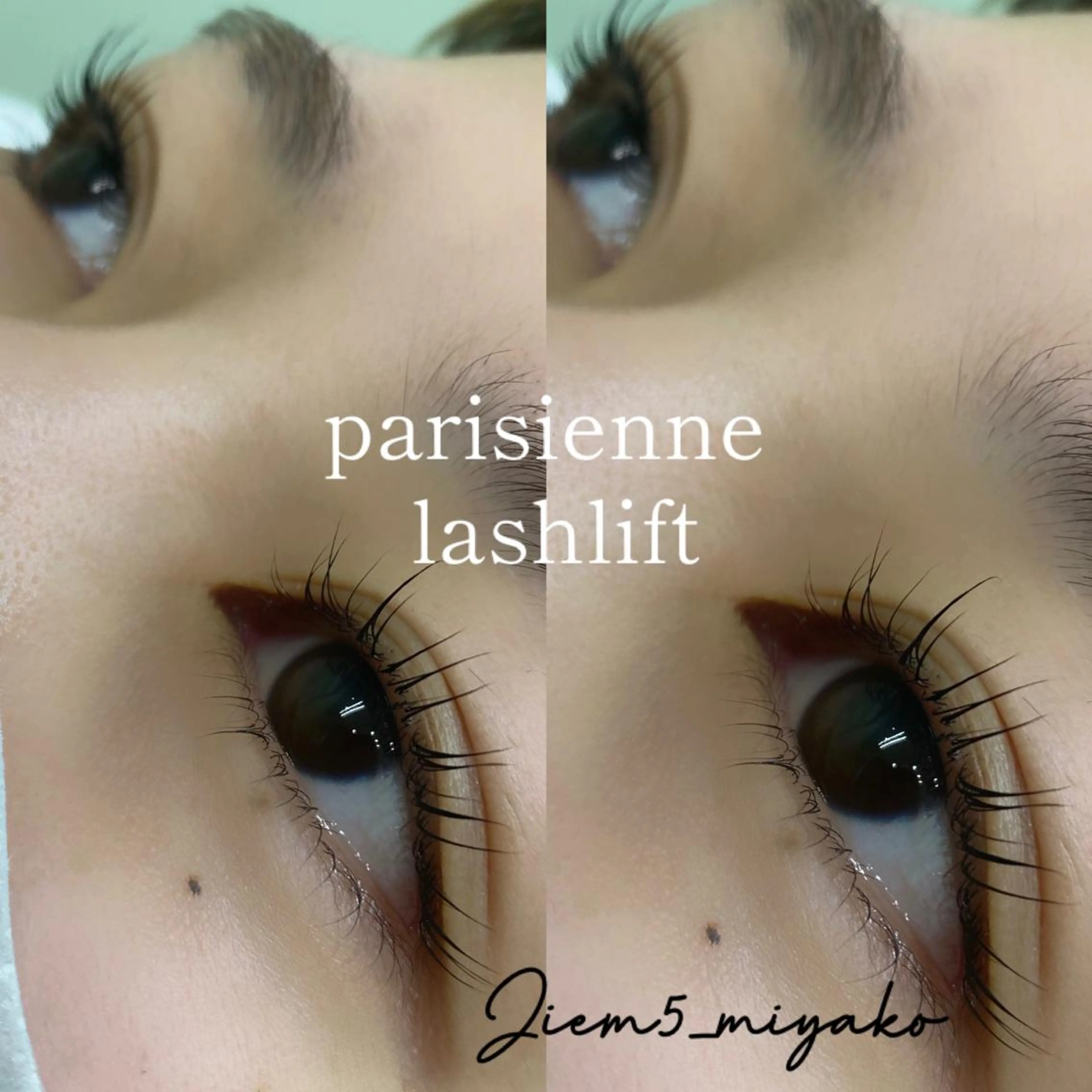 マツエク・マツパ L.西心斎橋店【エルドット】所属・L. 🌺MIYAKO🌺のマツエク・マツパデザイン