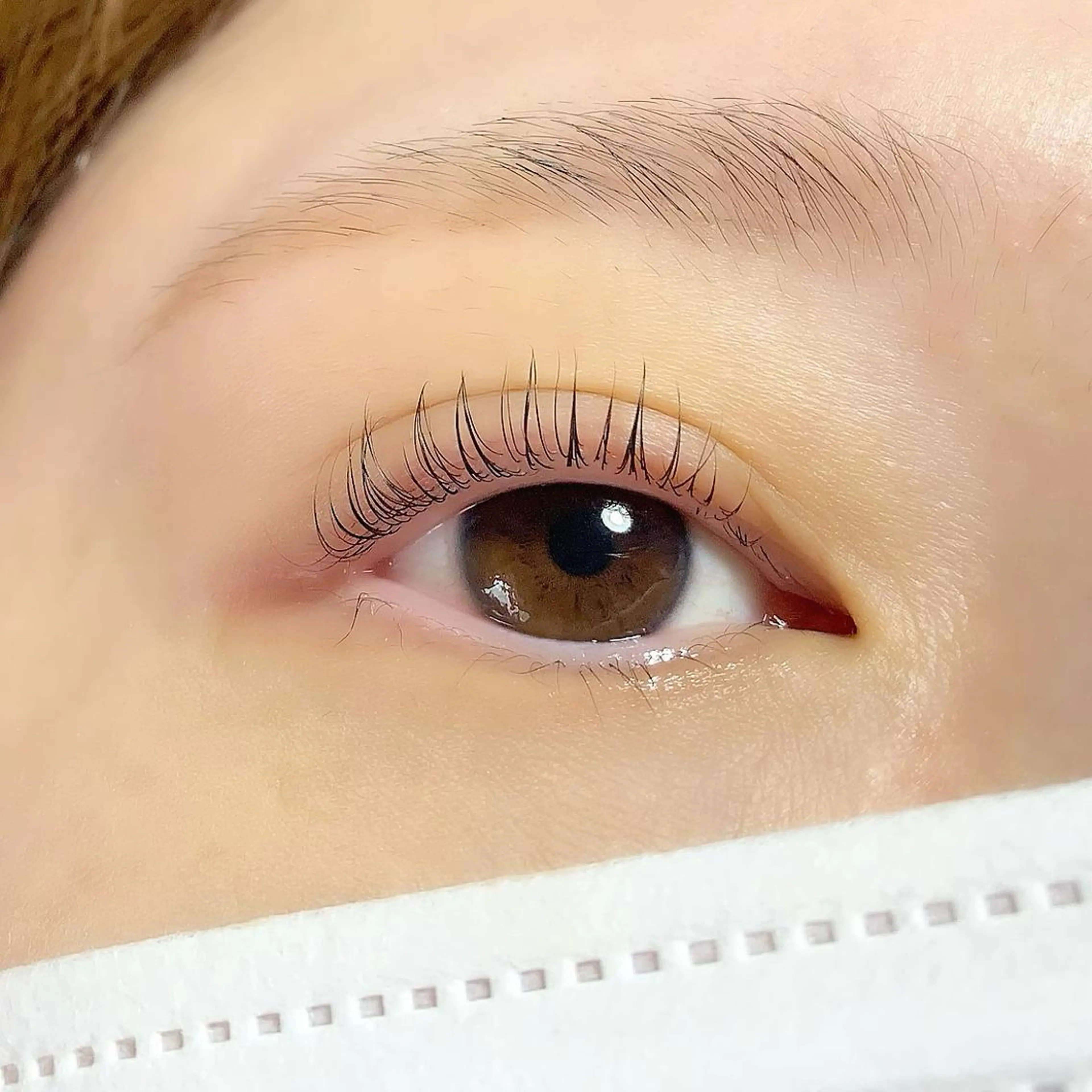 マツエク・マツパ eyelist Remiのマツエク・マツパデザイン