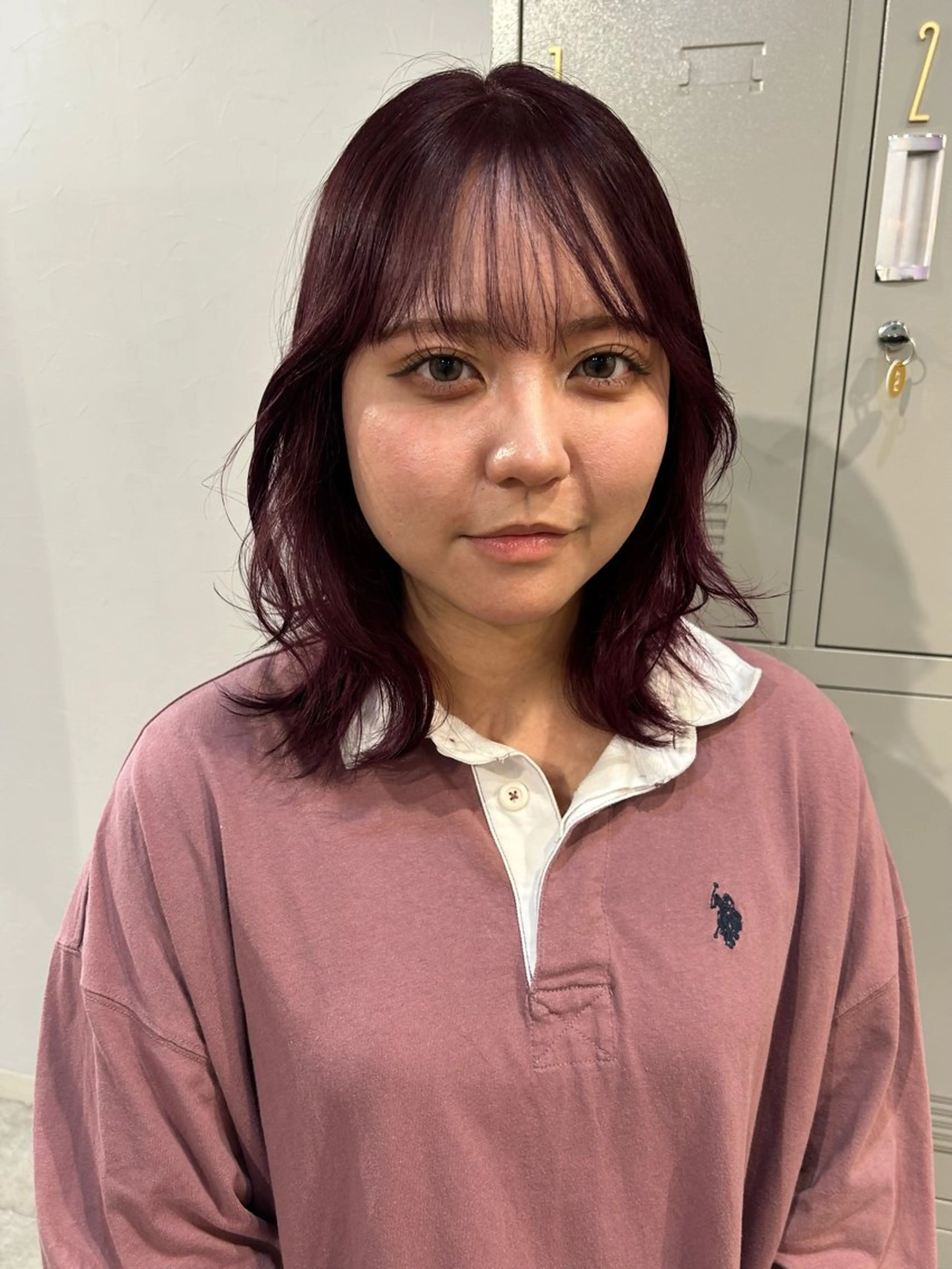 カラー ヘアカラー [lani ] konatsuのヘアスタイル