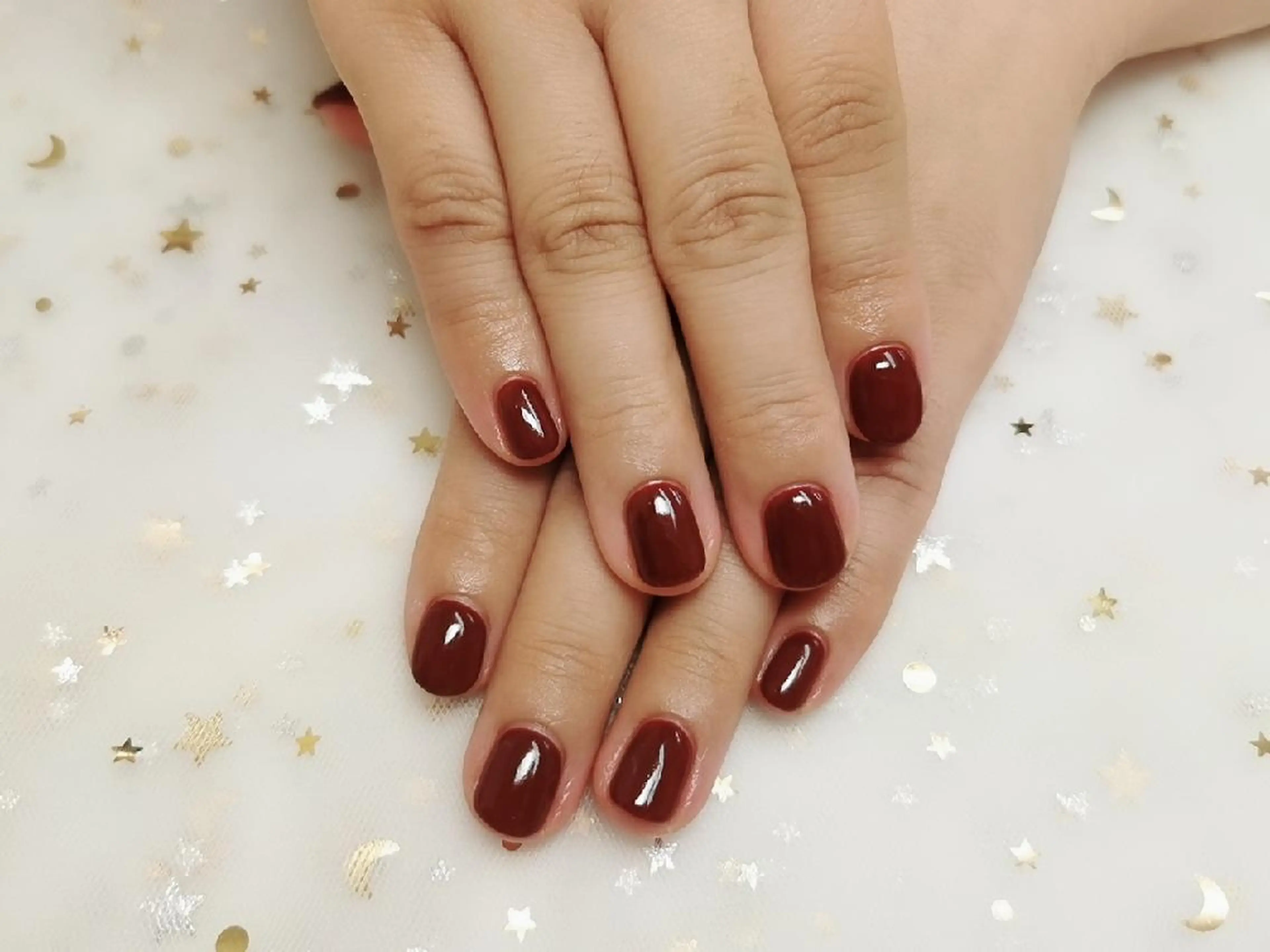 ネイル ハンドネイル 上福岡 らんらんのネイルデザイン