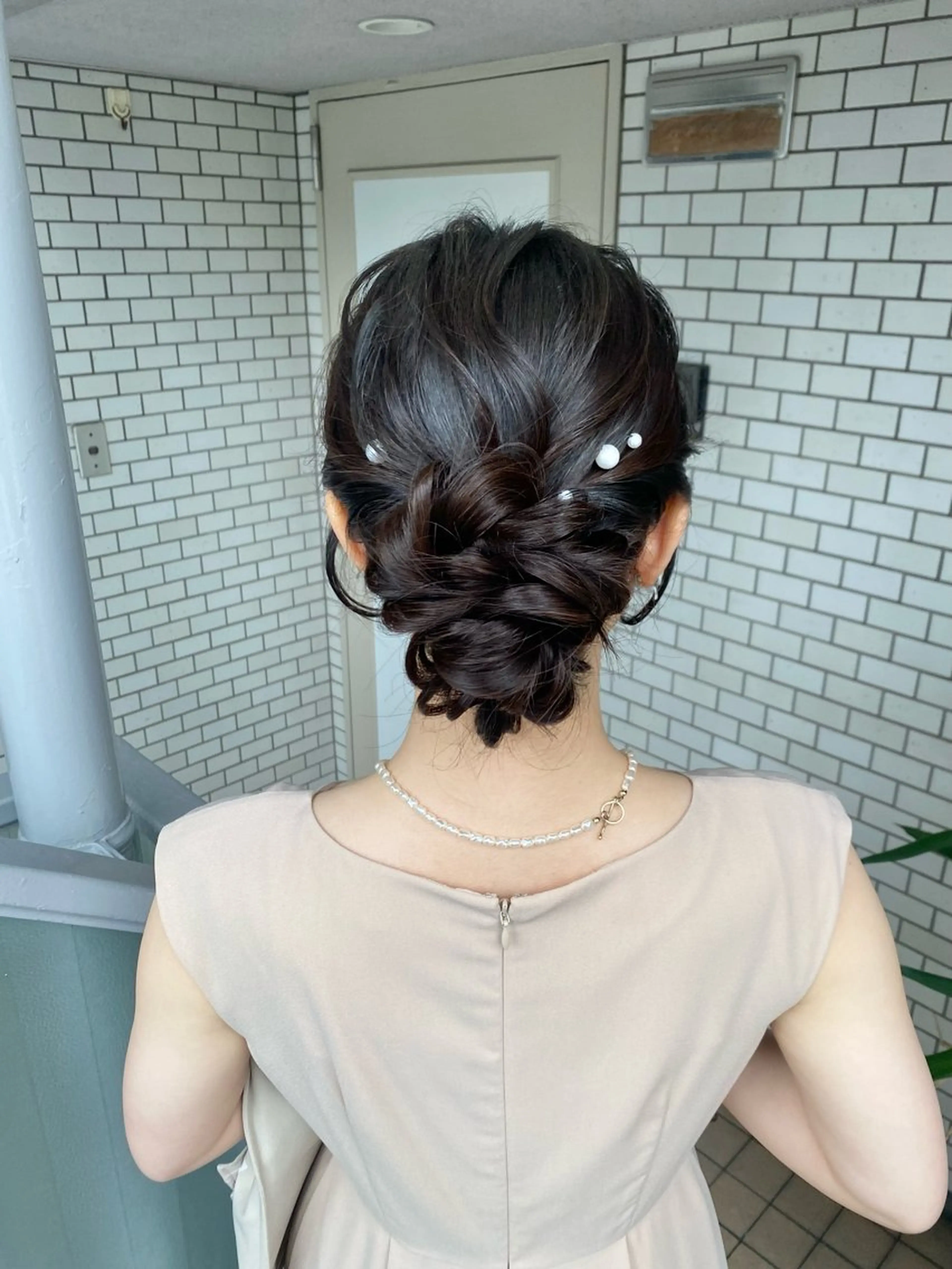 ヘアアレンジ 🌻アラサー女子 指名No1🌻さやかのヘアスタイル