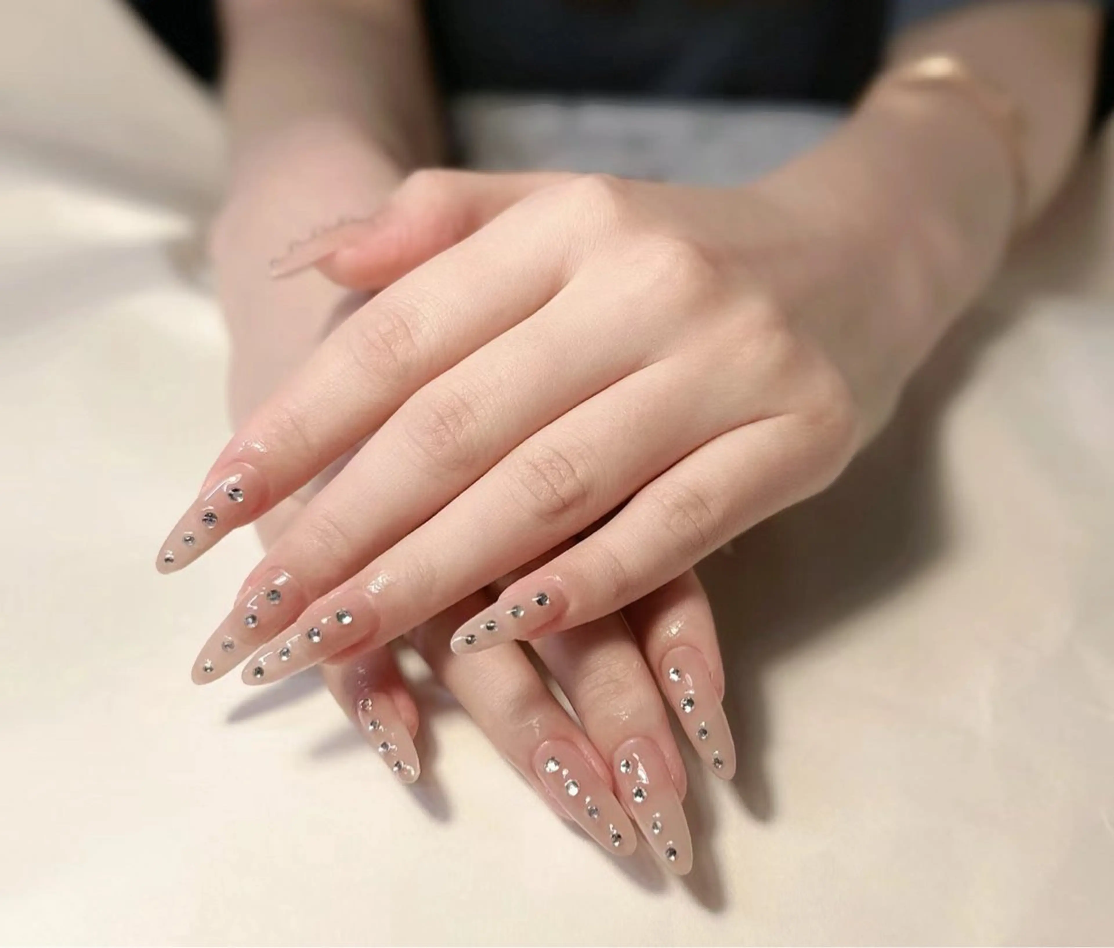 ネイル u1salon所属・ゆい ユイのネイルデザイン