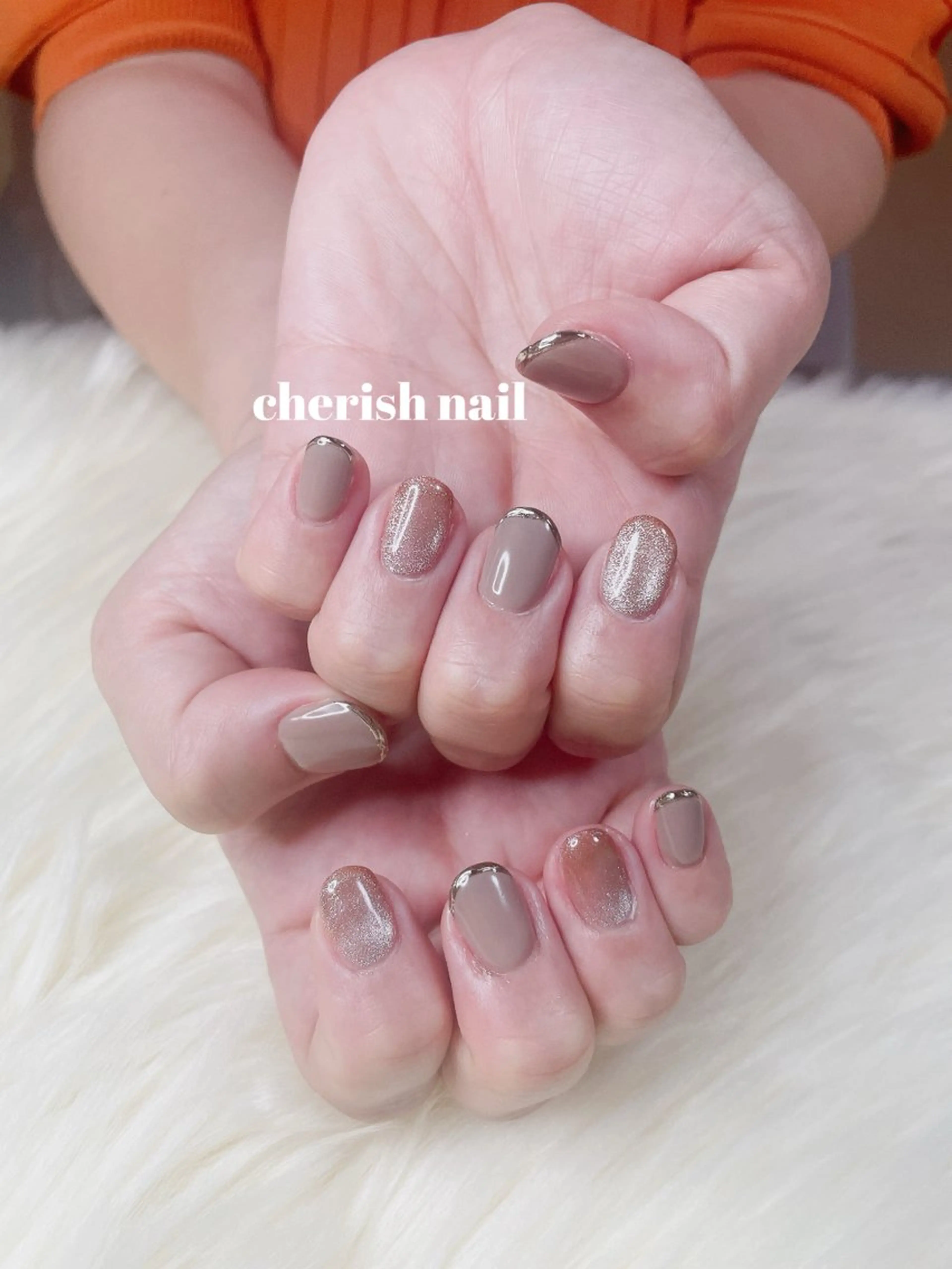 ネイル cherish nailのネイルデザイン