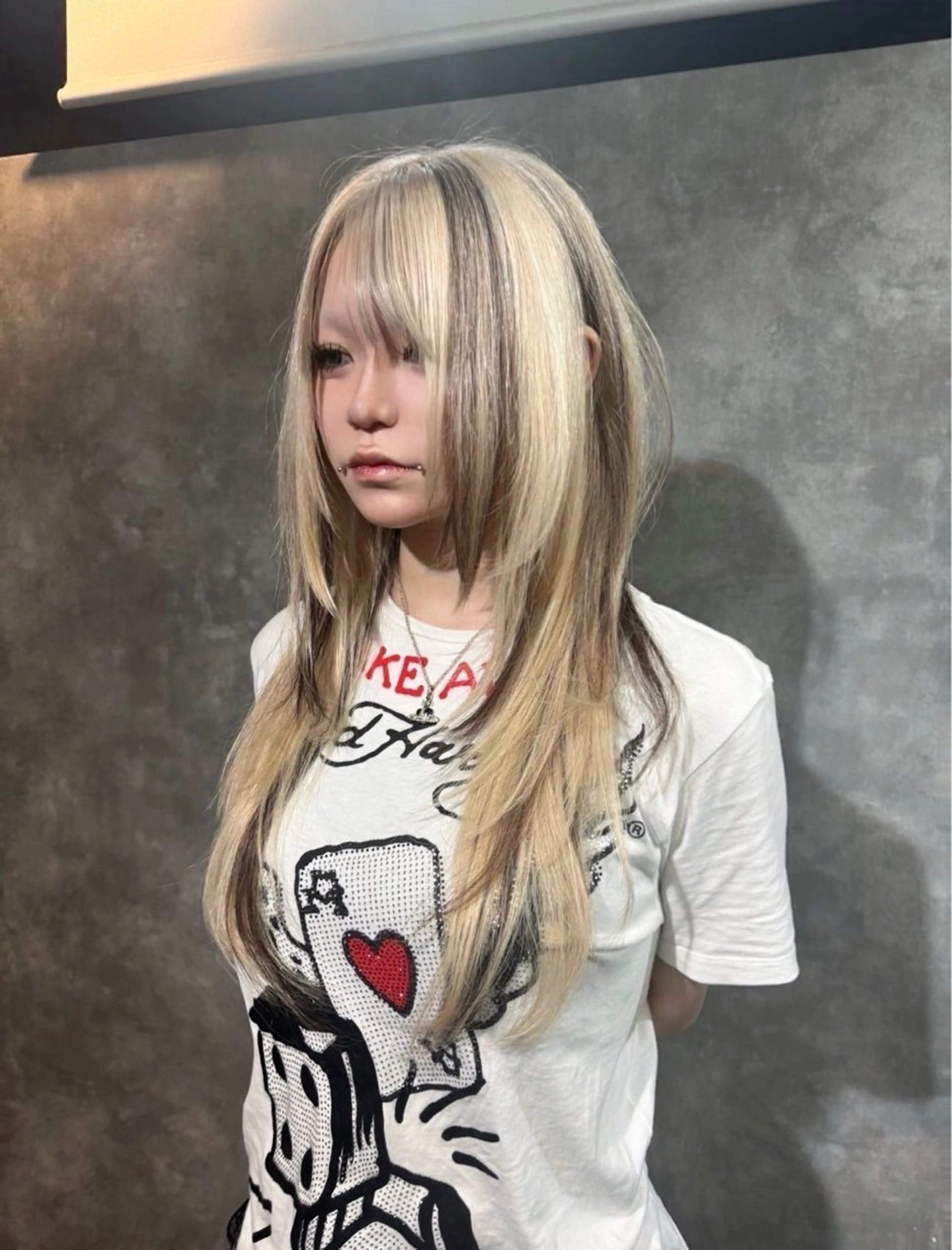 minimo限定価格*U24リタッチデザインカラー˖ ࣪⊹の写真