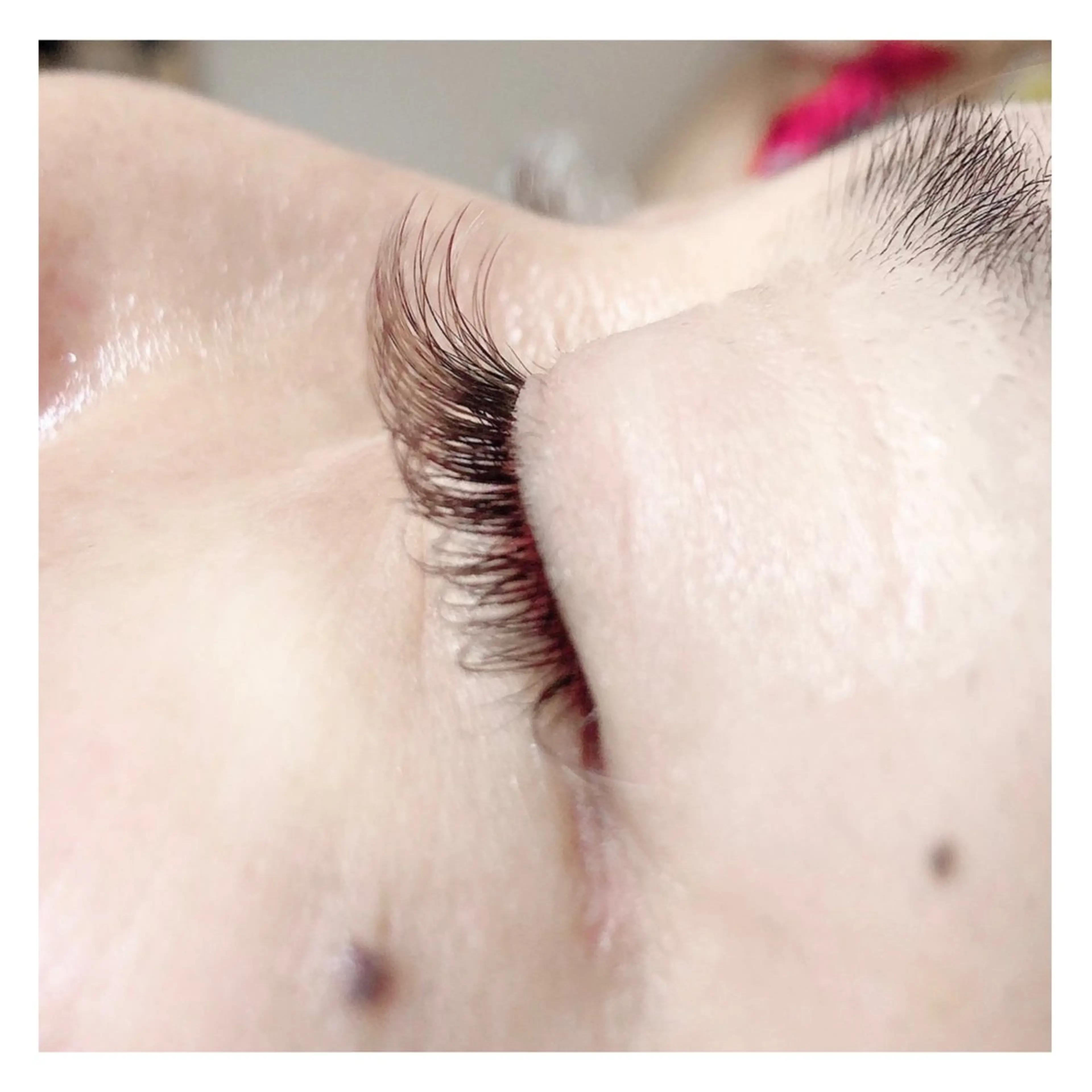 マツエク・マツパ HIROMI　W 【放出店】アイリストのマツエク・マツパデザイン