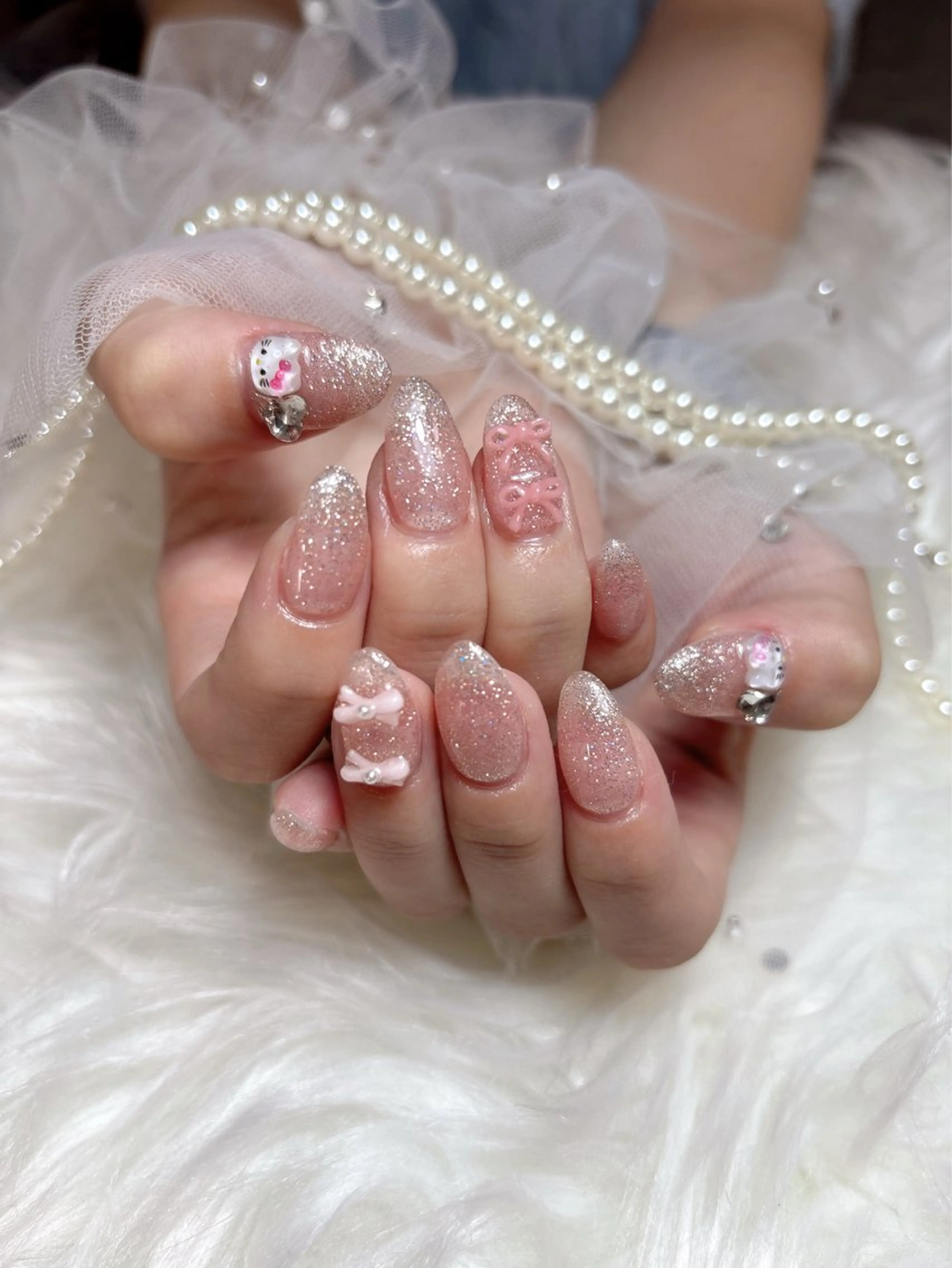 ネイル Bleu Clair【ブルークレール】所属・岡本 有香のその他イメージ