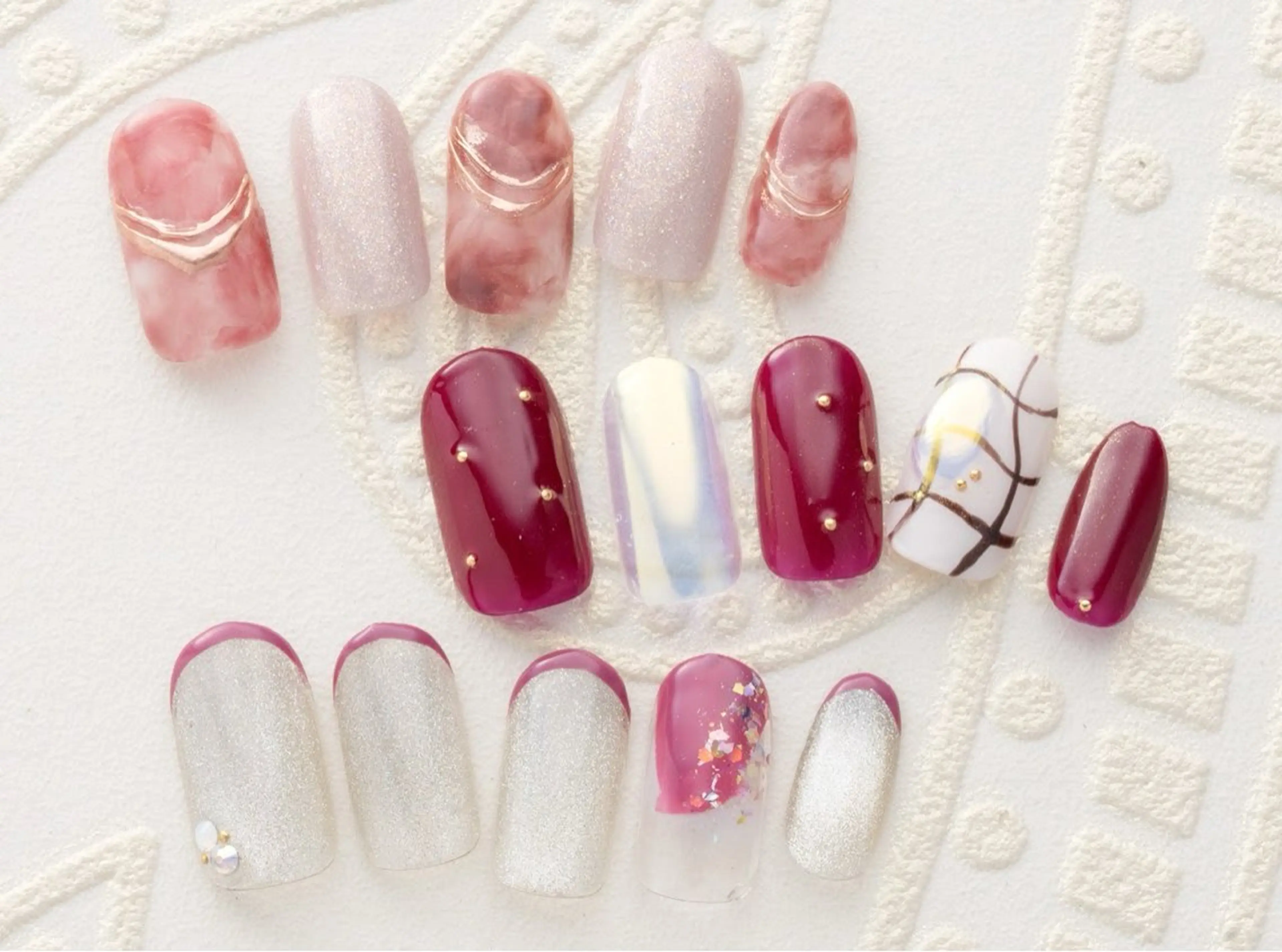 ネイル ボルドー ネイルサロン Alice&Co.のその他イメージ