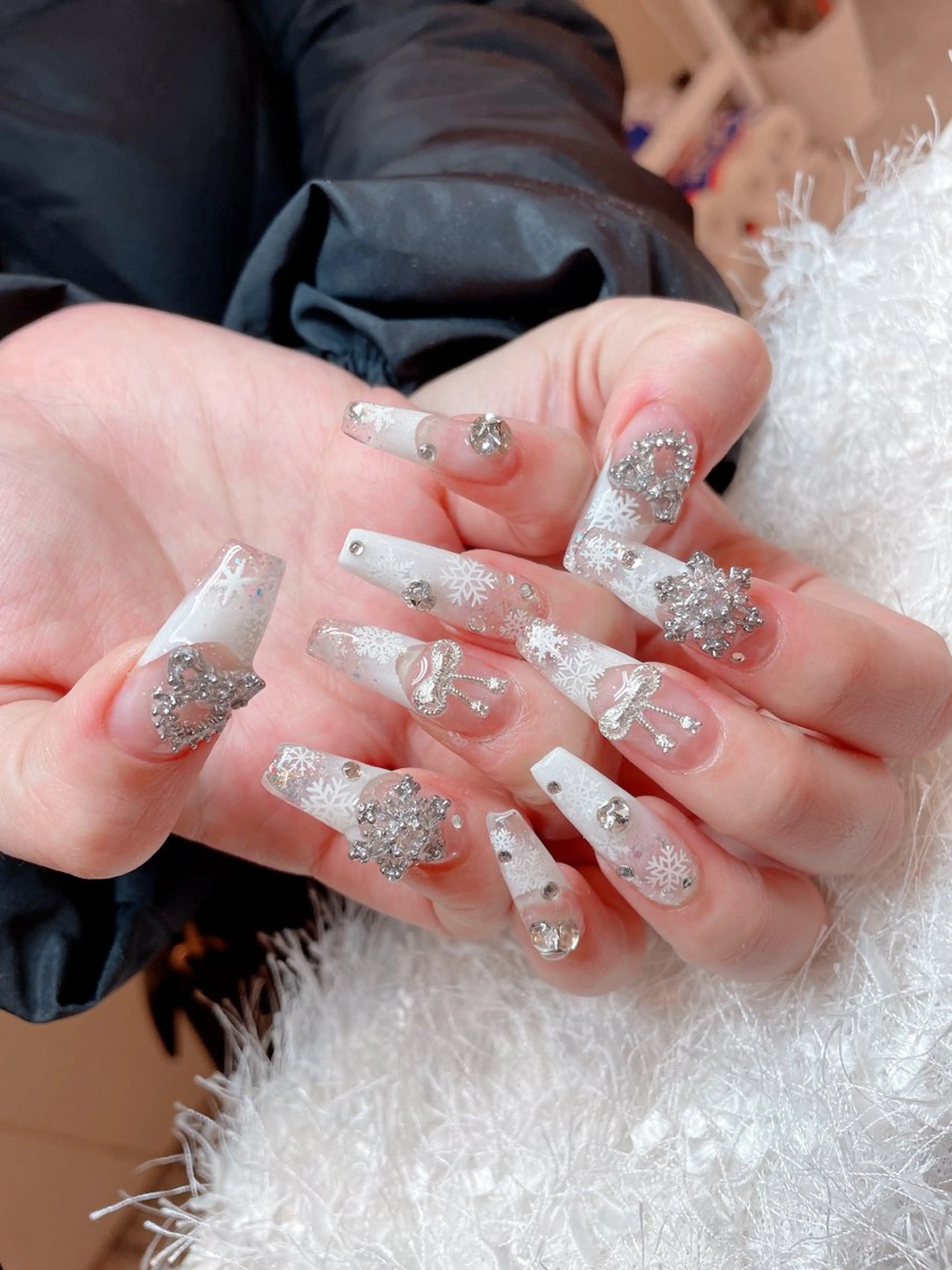 ネイル Le'a シズカのネイルデザイン