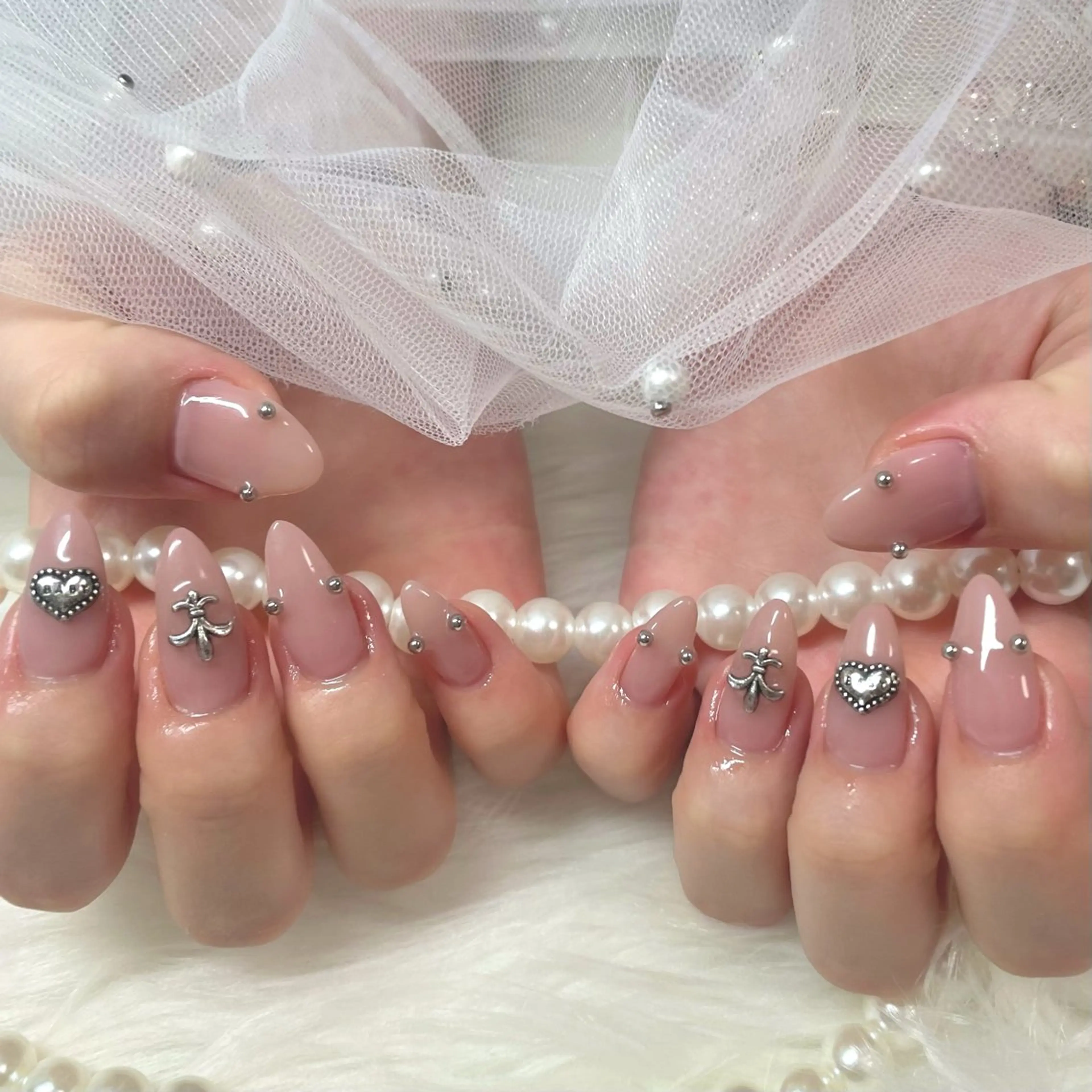 ネイル 持ち込み forbici 🎀ariaのマツエク・マツパデザイン