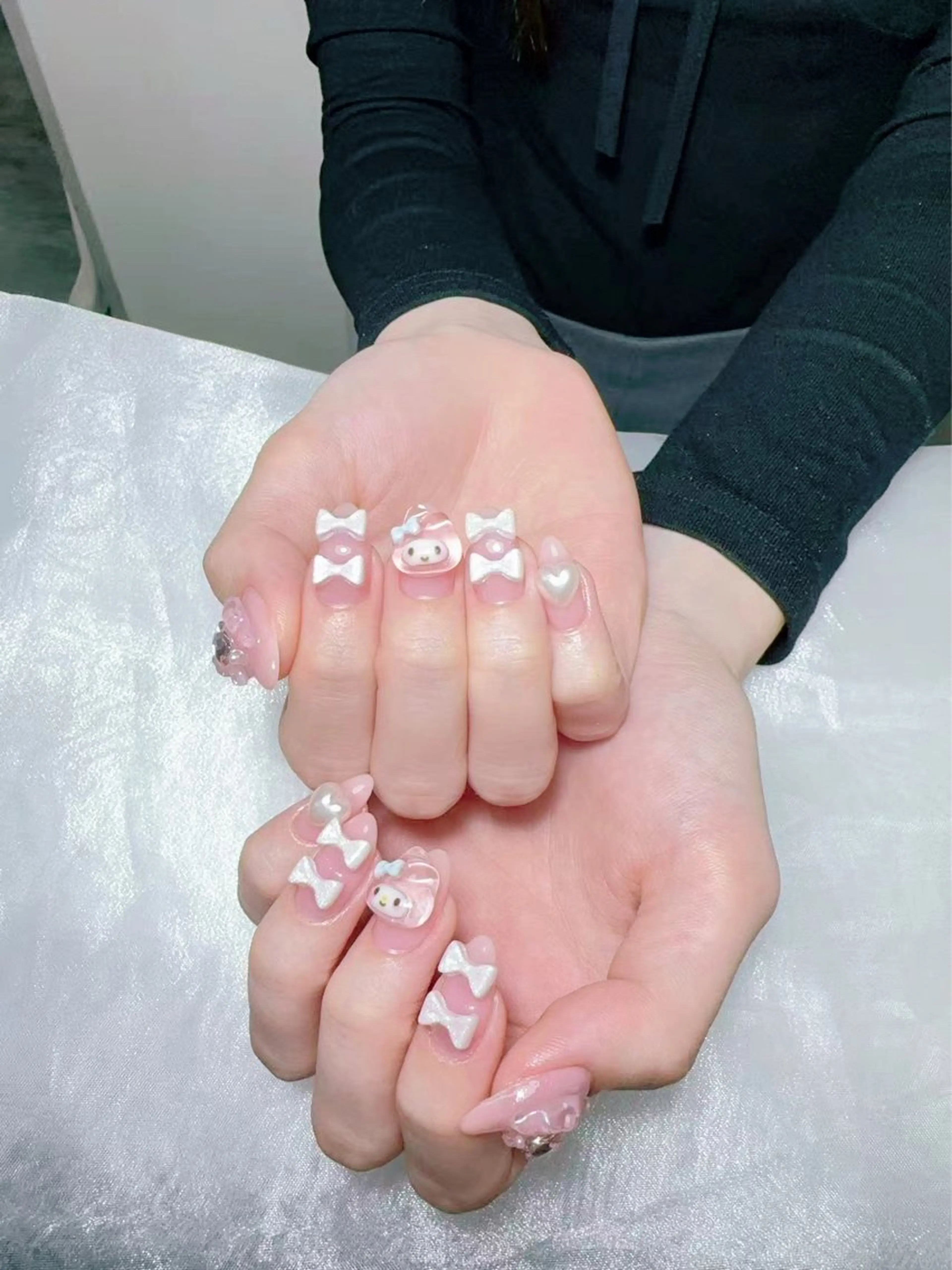 ネイル Uminail ゆうゆうのネイルデザイン