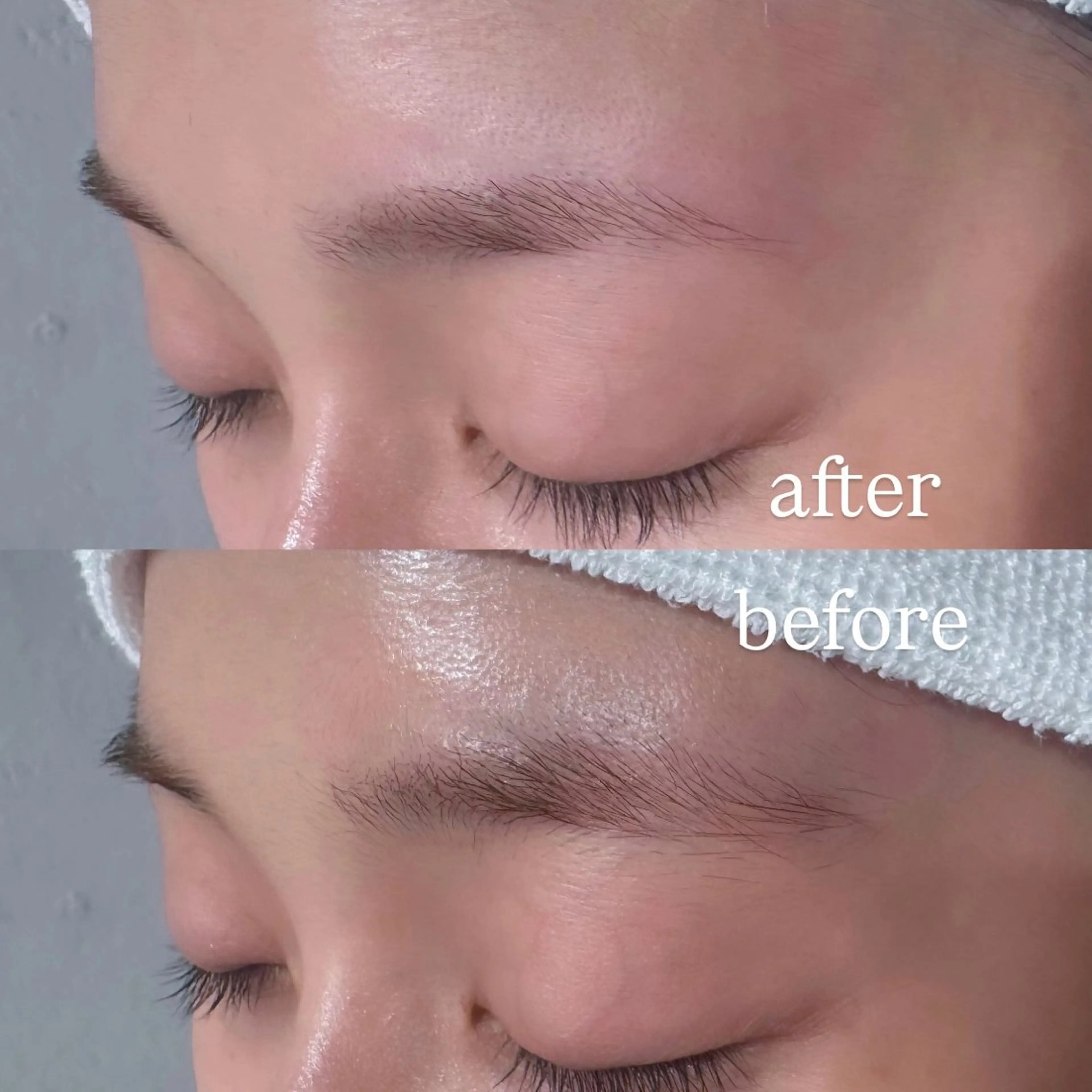 アイブロウ ワックス脱毛 眉カット その他(アイブロウ) アイブロウ🎀 ヘアメ🎀みくの眉毛・アイブロウイメージ