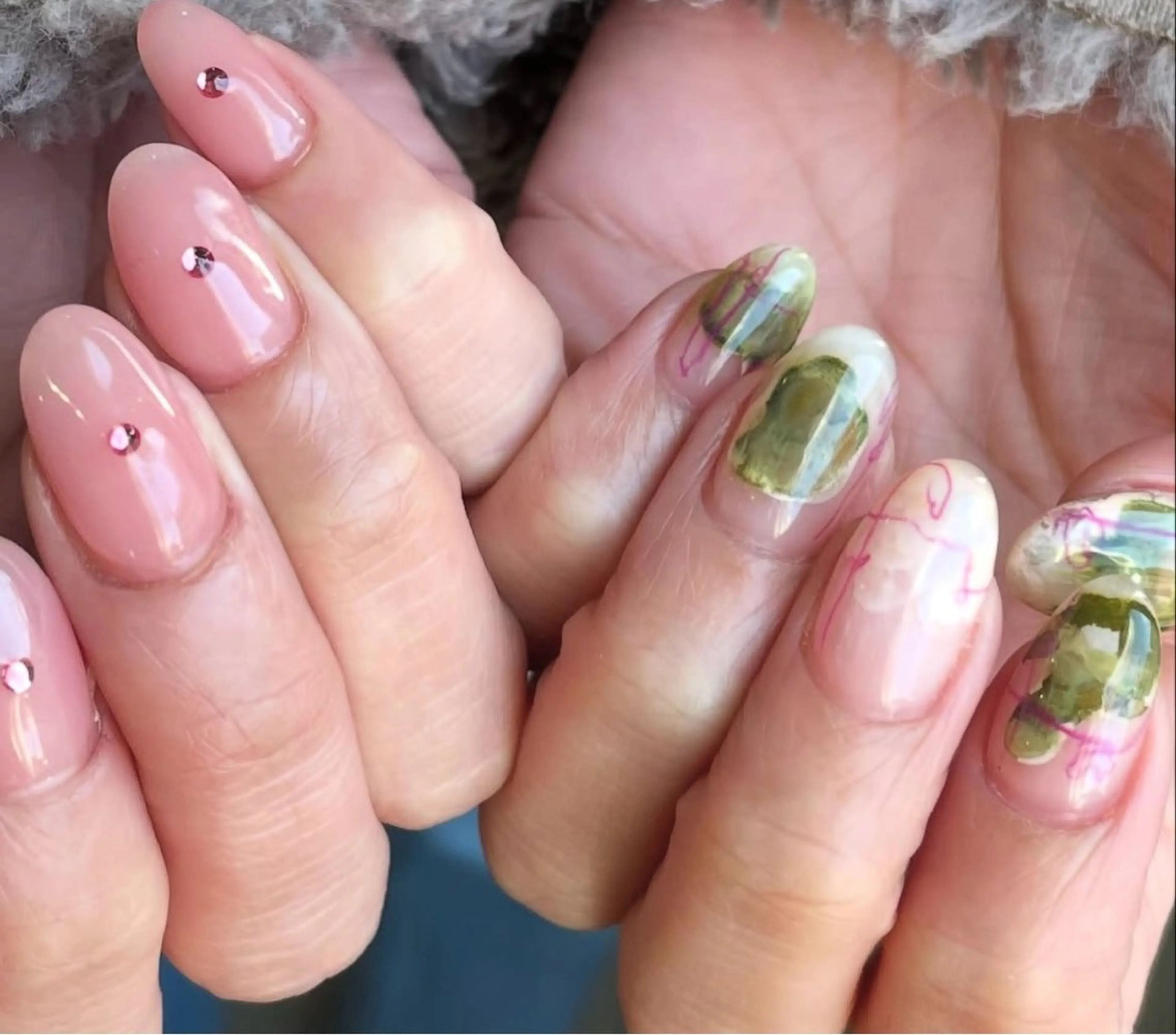 ネイル Eden Nailのネイルデザイン