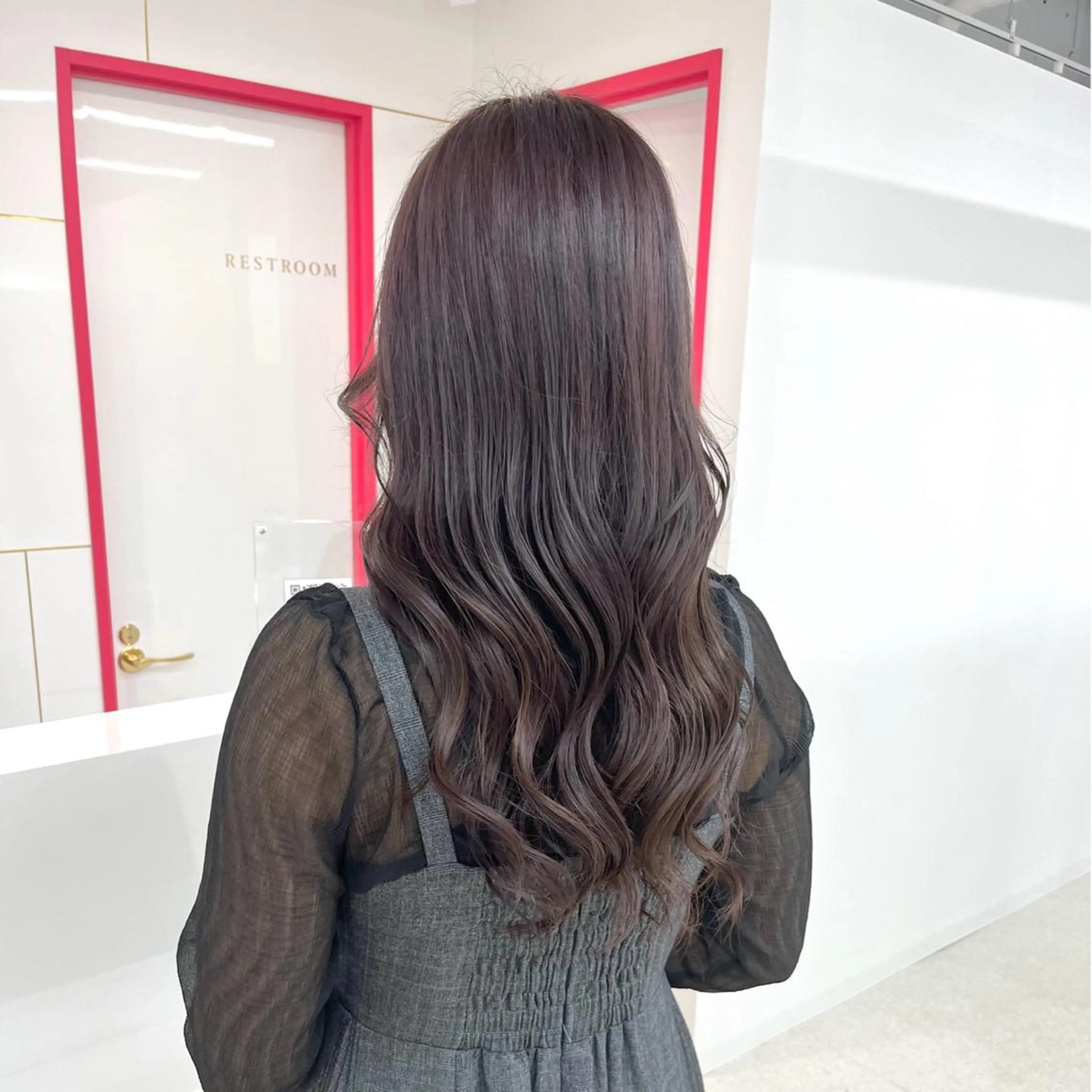 ロング *Zina S * Natsukiのヘアスタイル