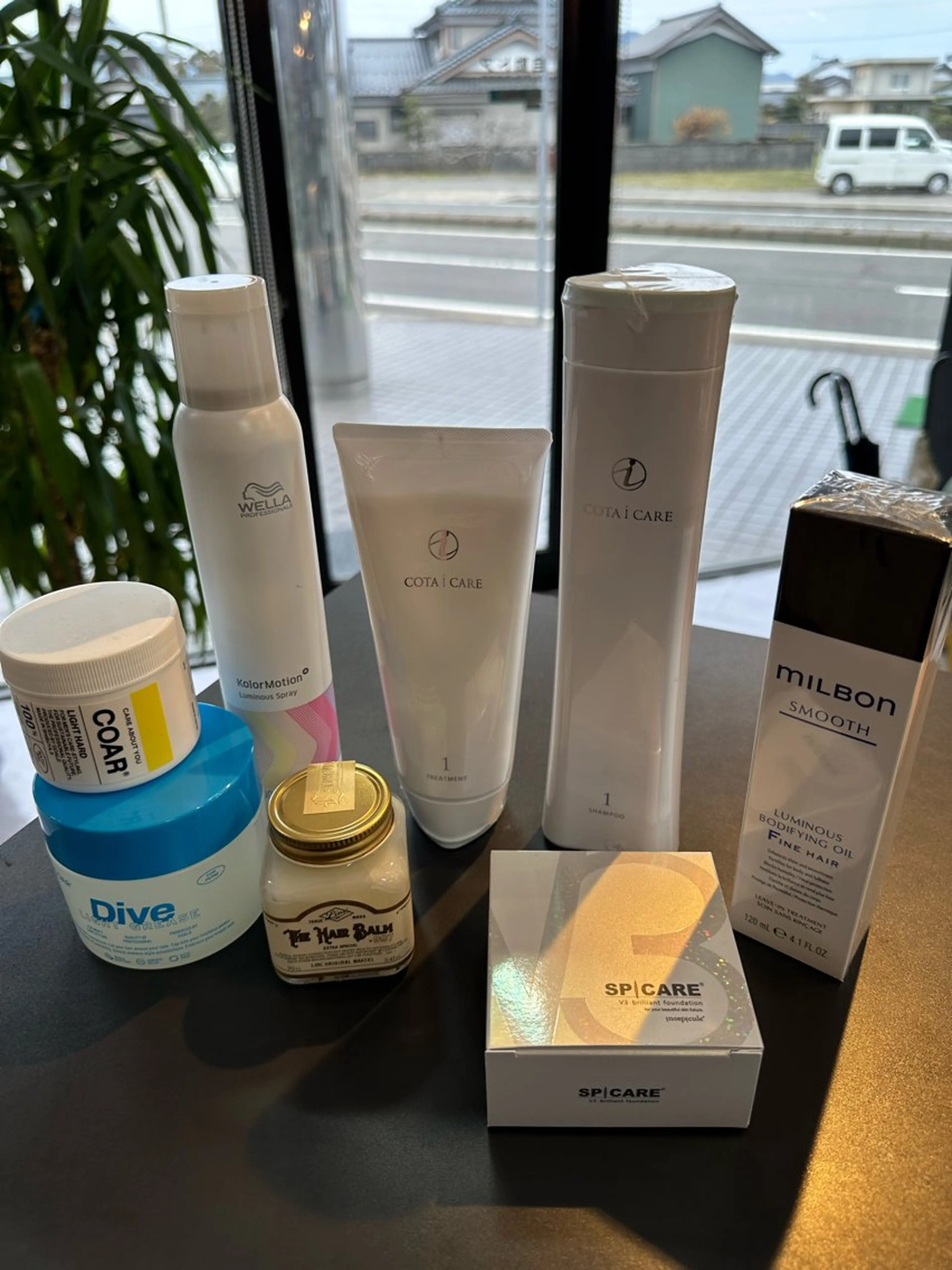 今1番使われているヘアケア商品【コタ】10％オフキャンペーンの写真