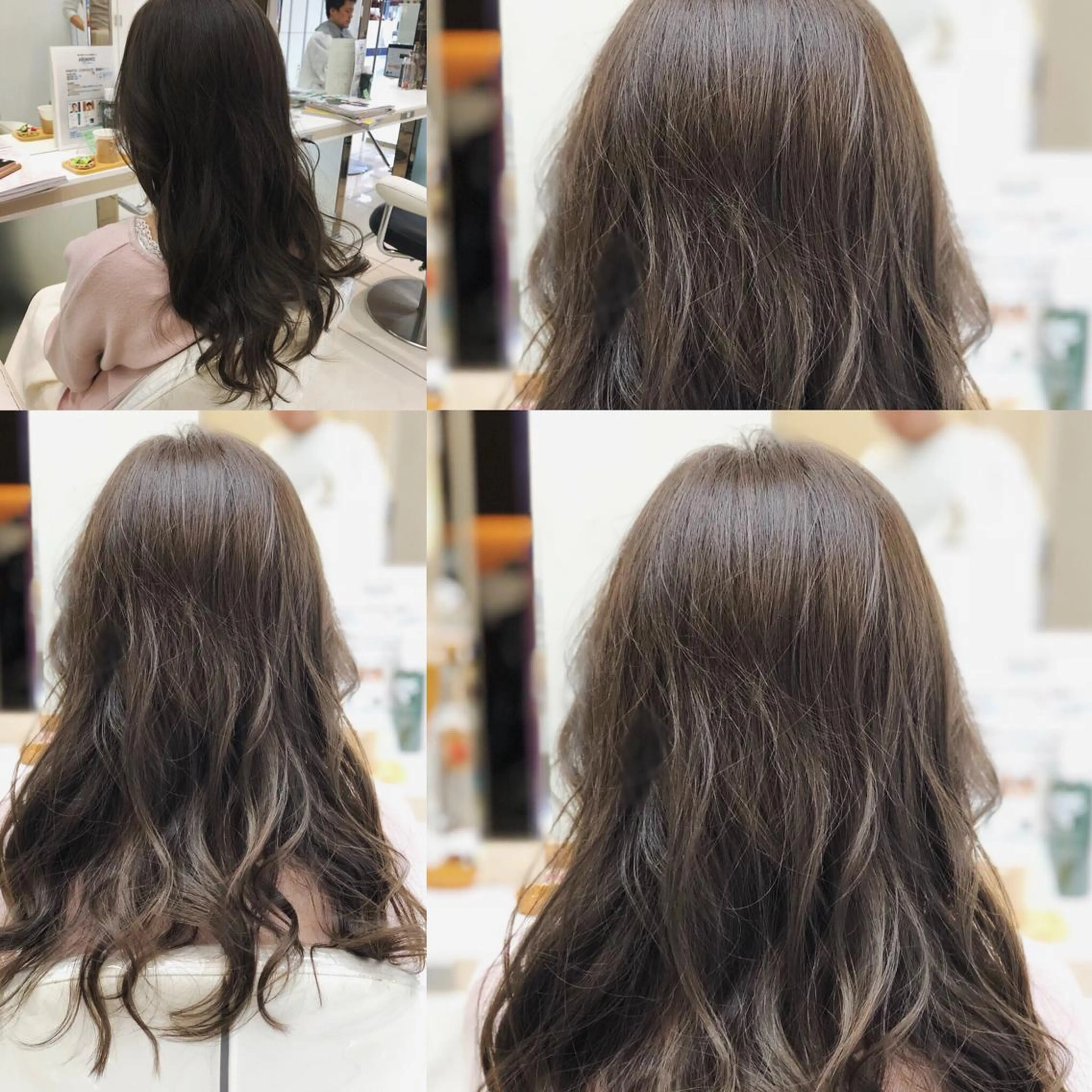 ロング Ｄirector 　徳久　真紀の眉毛・アイブロウイメージ