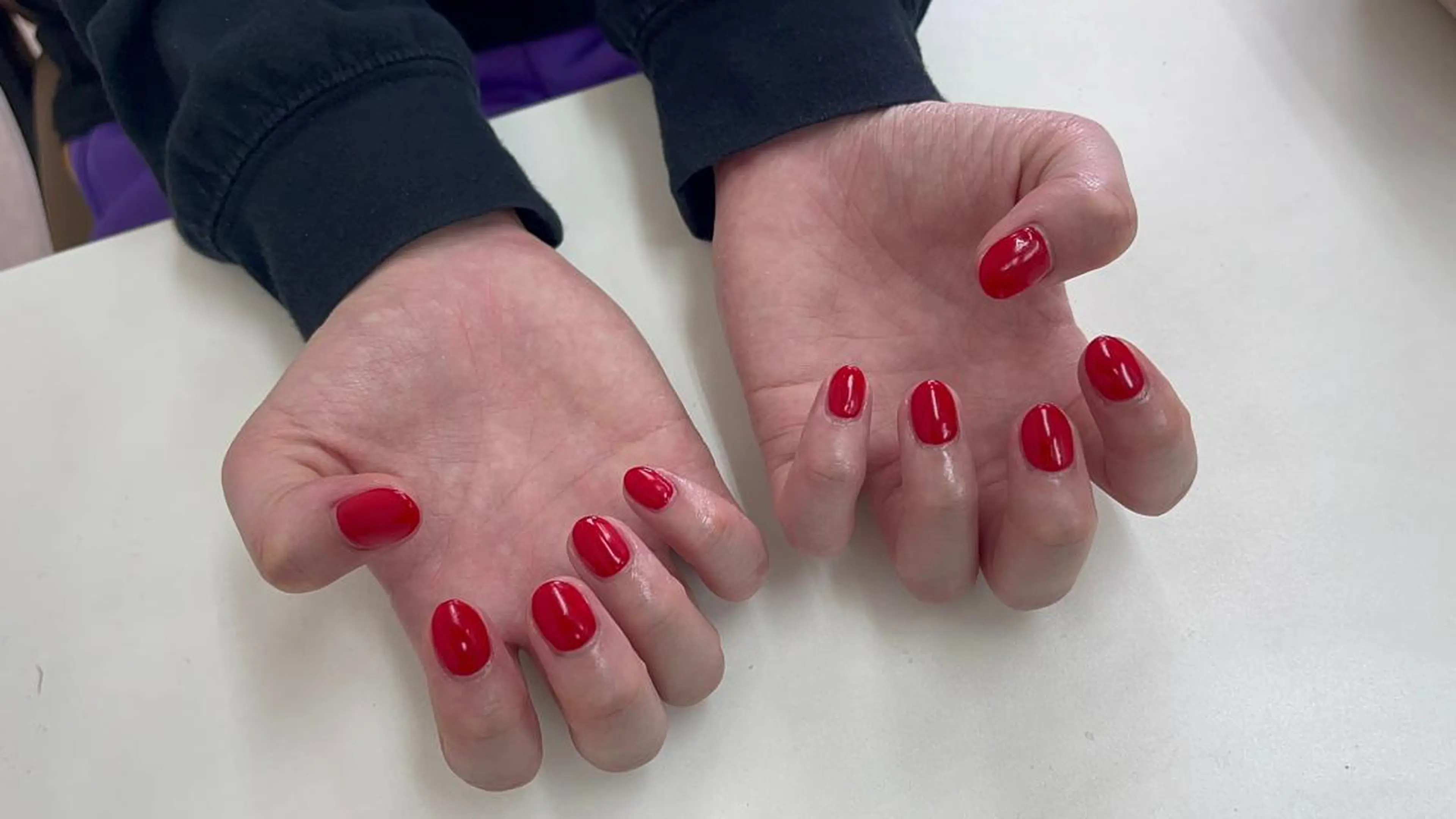 ワンカラー（オフなし）✨の写真